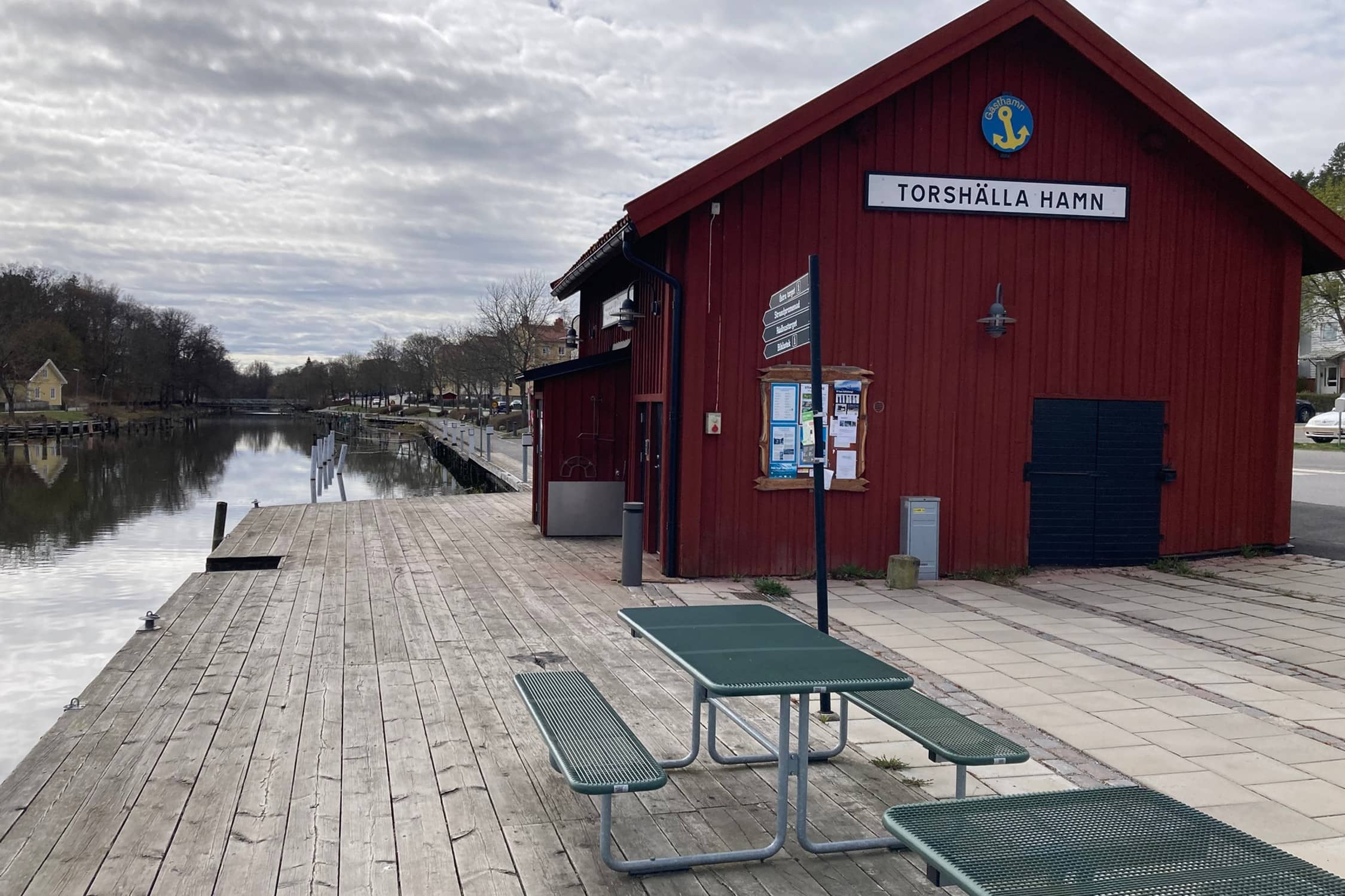 Torshälla Gästhamn