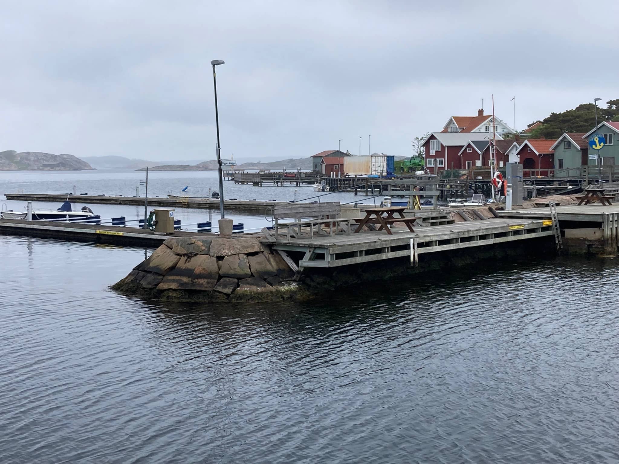 Resö Hamn