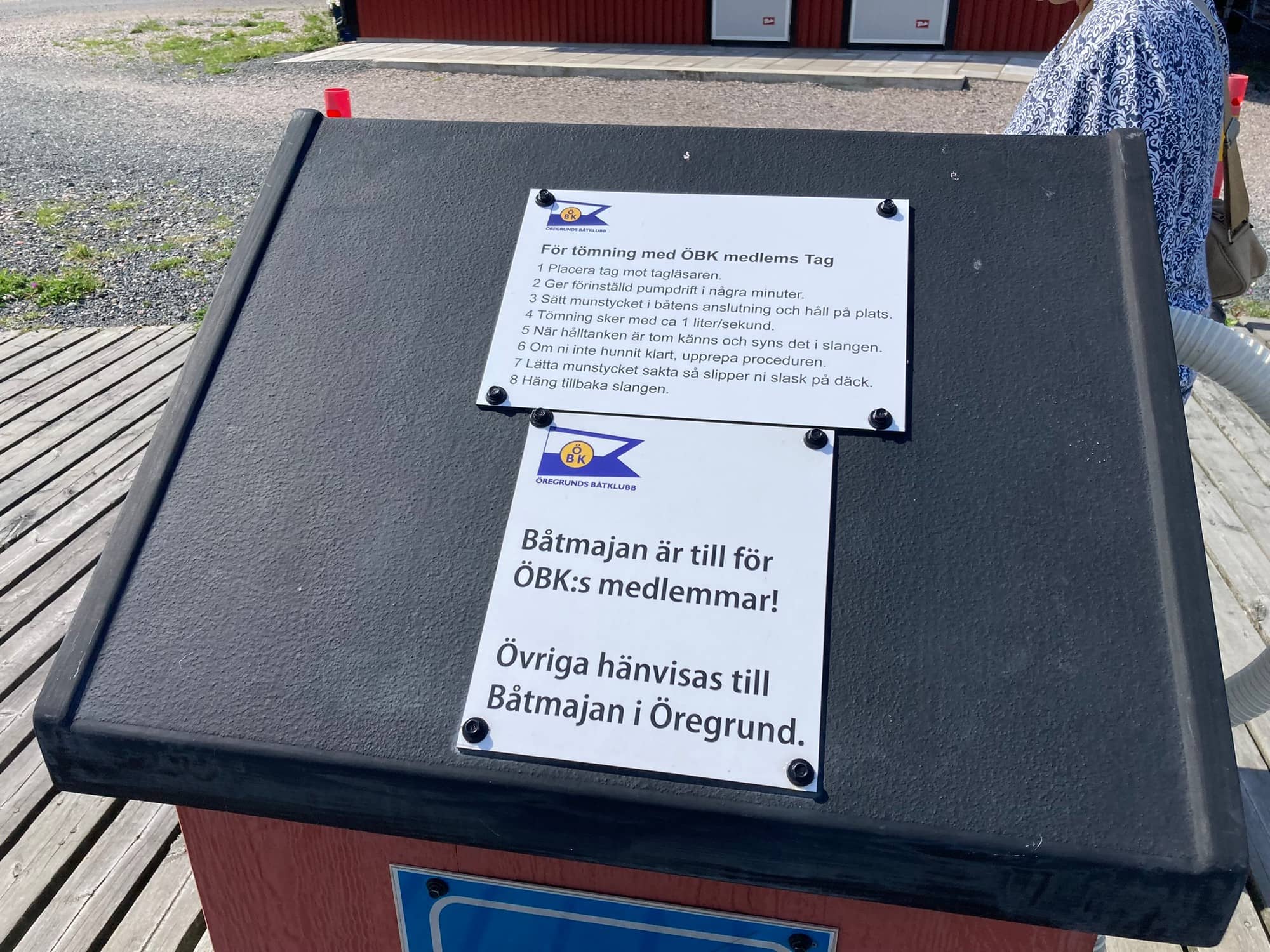 Öregrunds Båtklubb