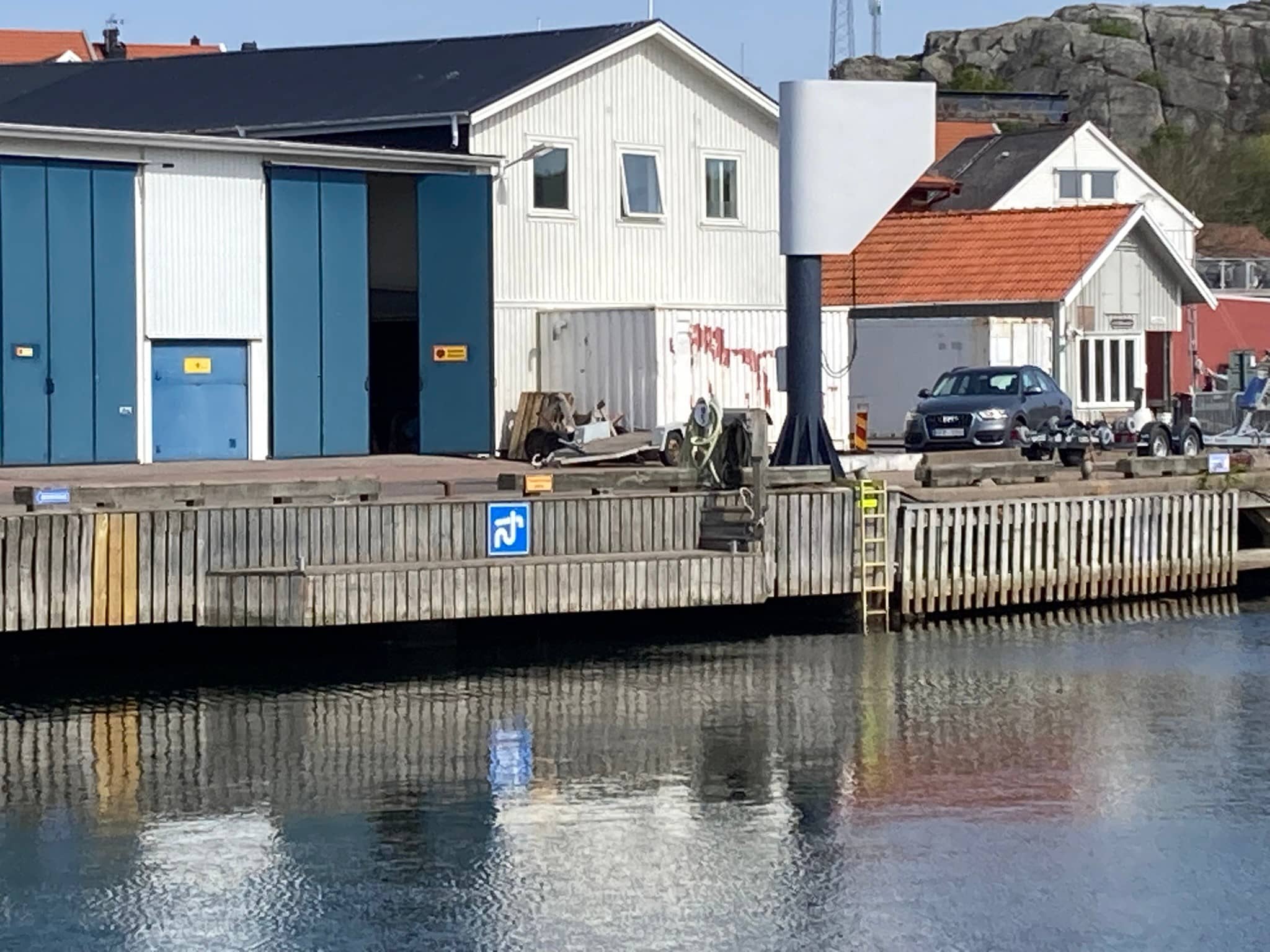 Marstrand Fiskhamnen
