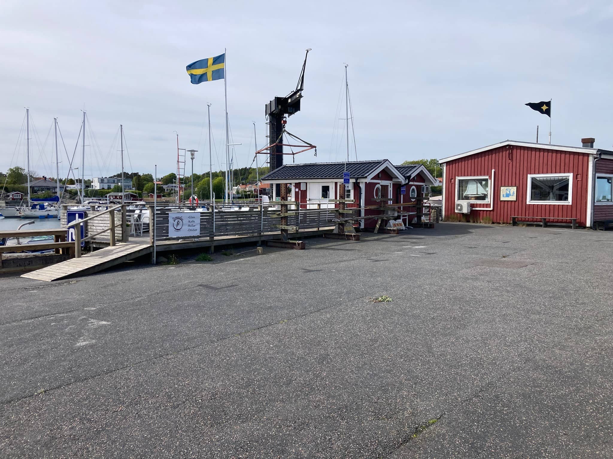 Gottskärs Hamn
