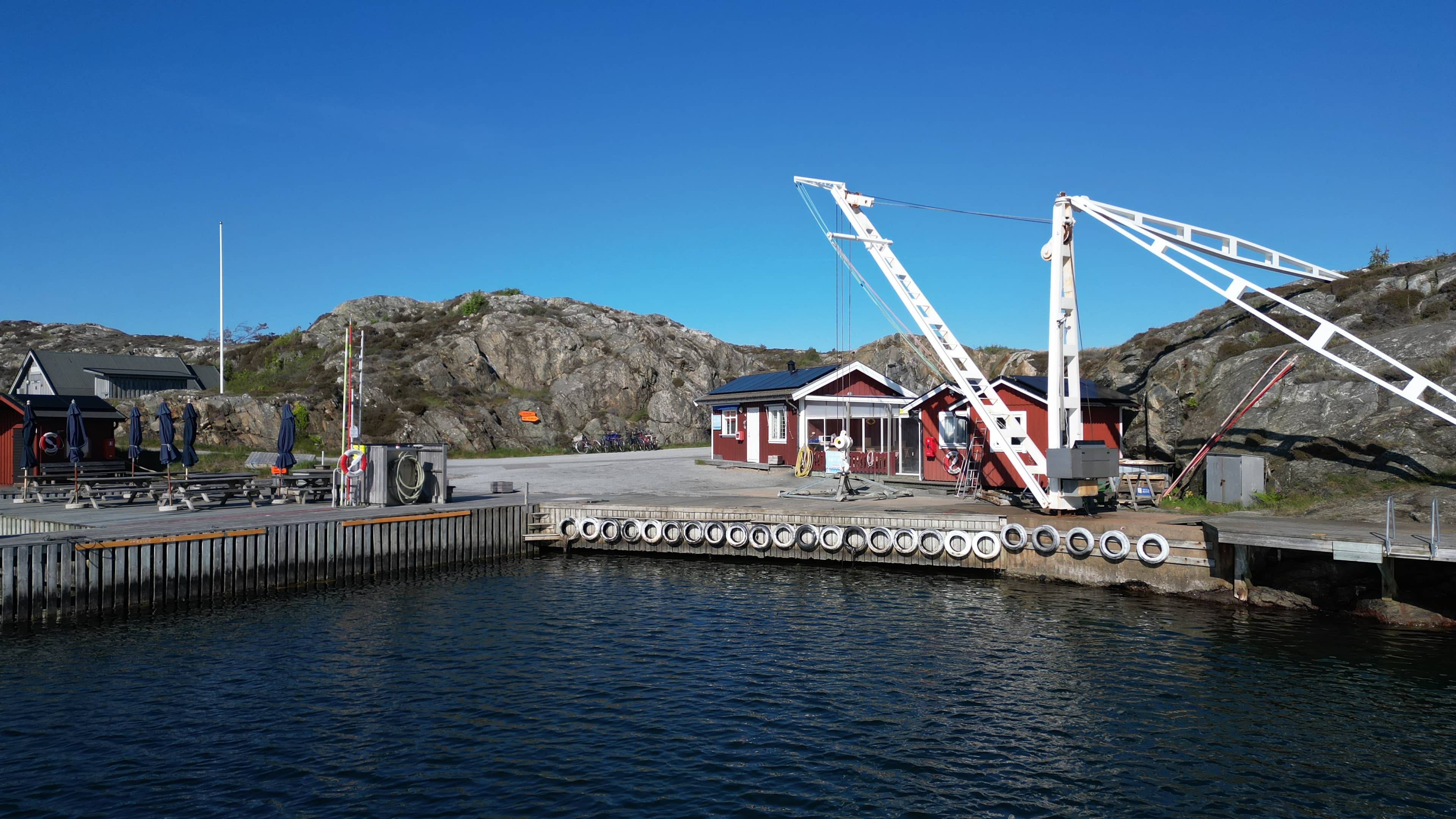 Engewikens Båthamnsförening