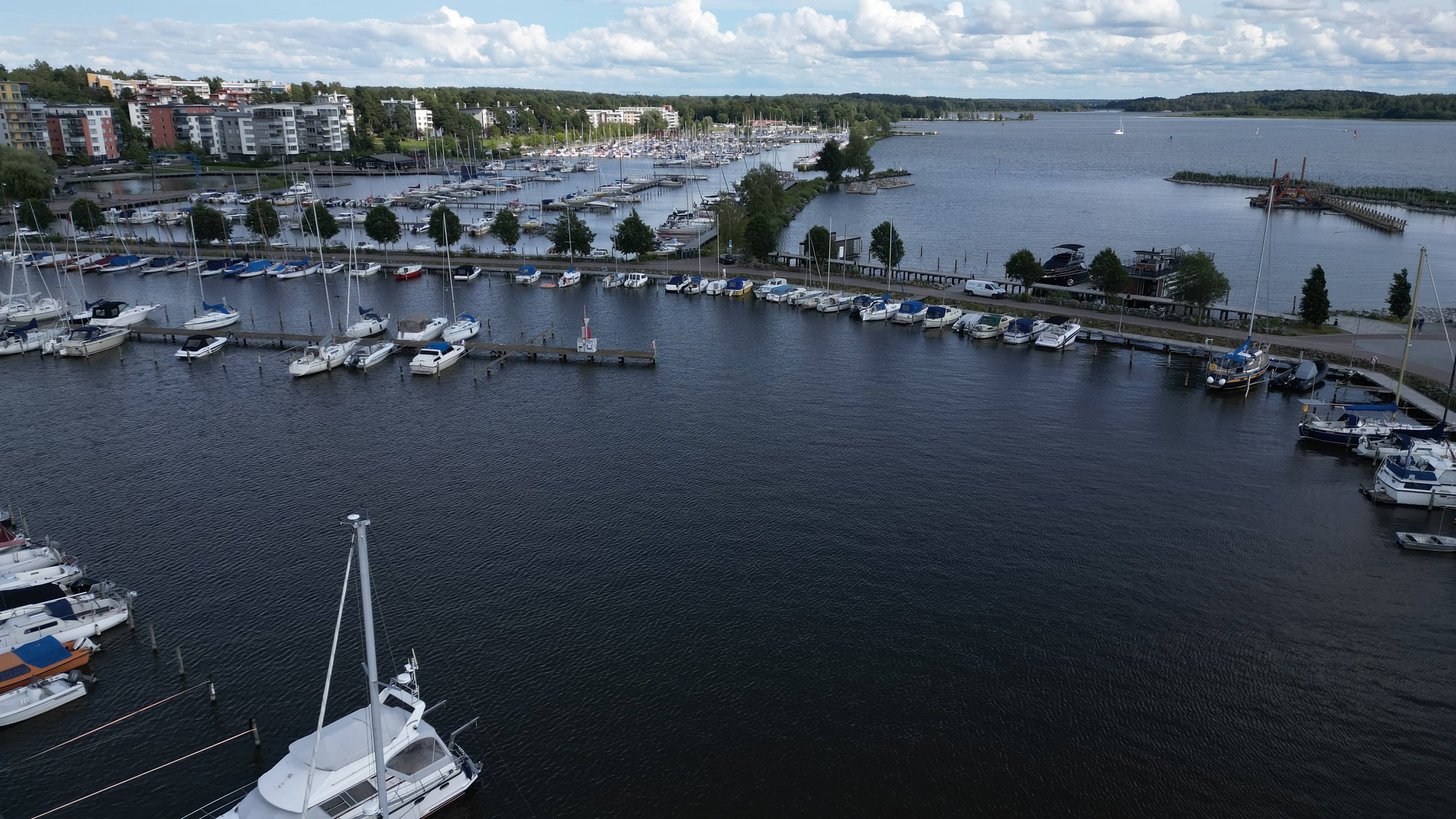 Västerås Mälarparken