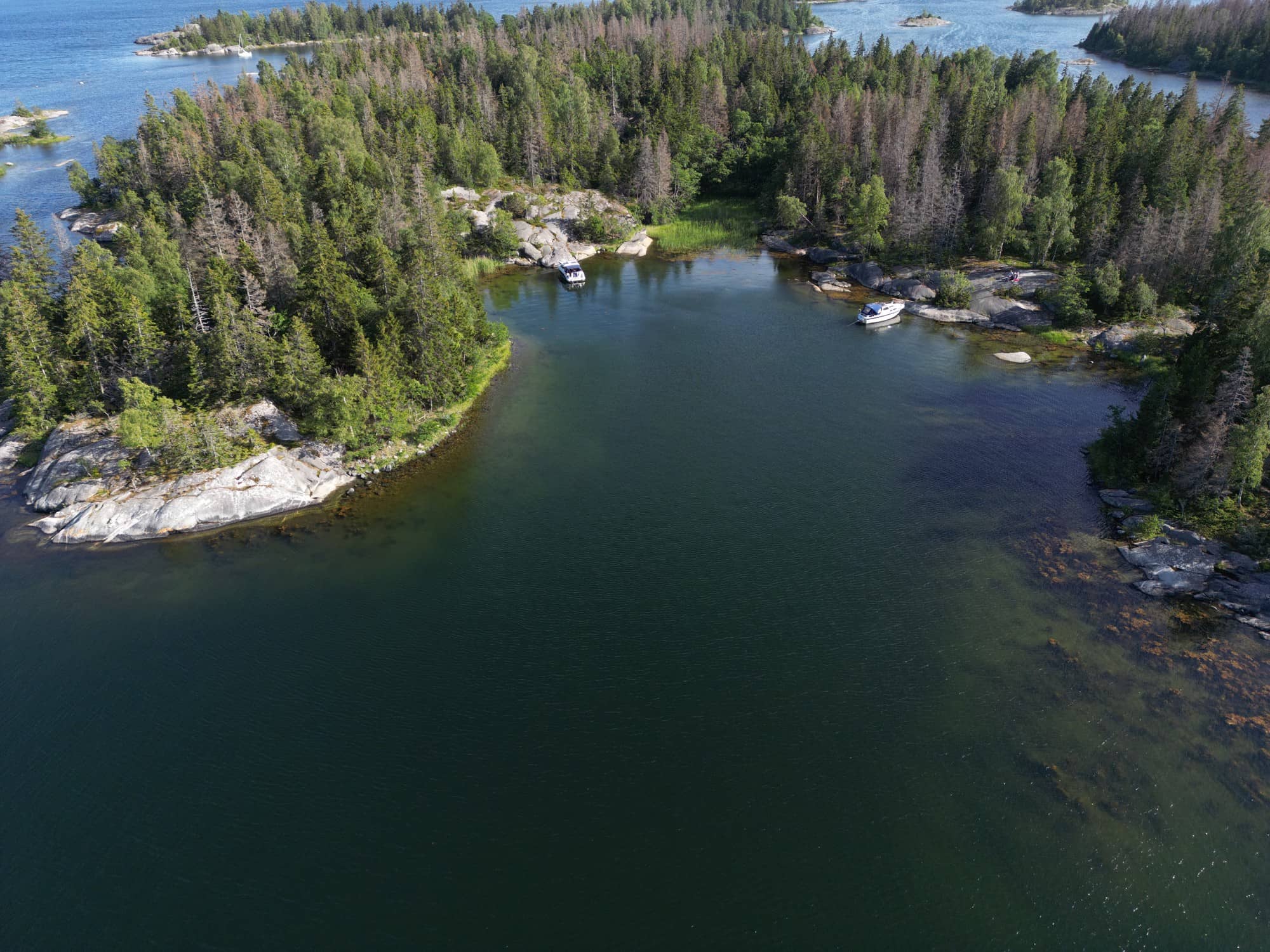 Lönnskären / Långskär