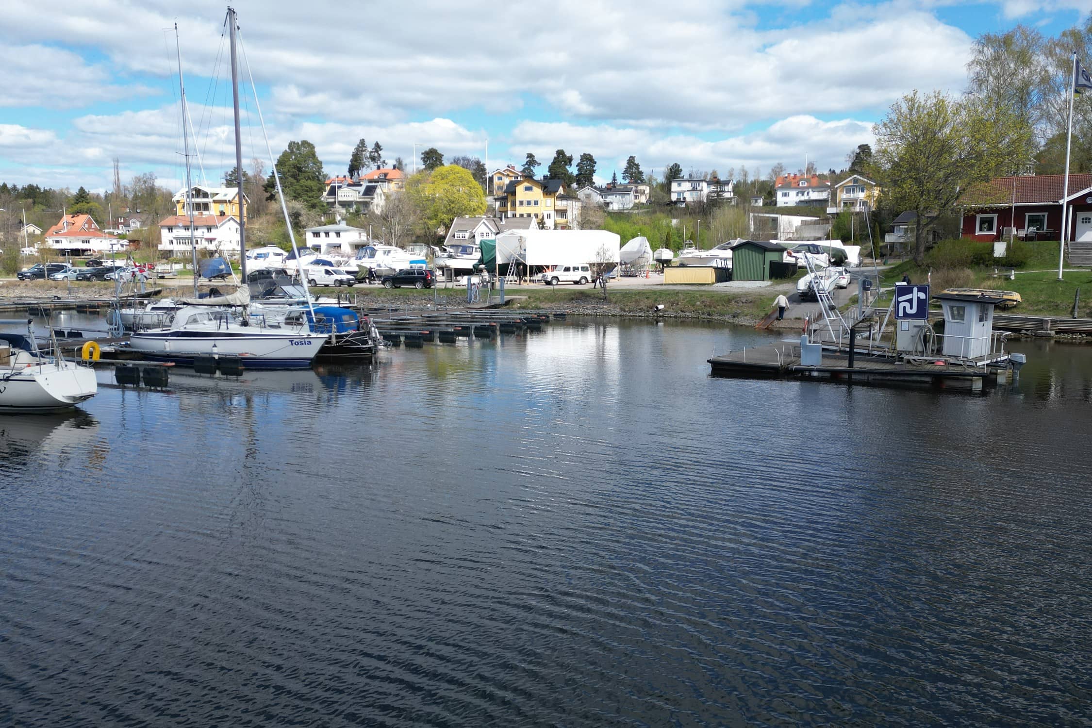 Östertälje Båtklubb