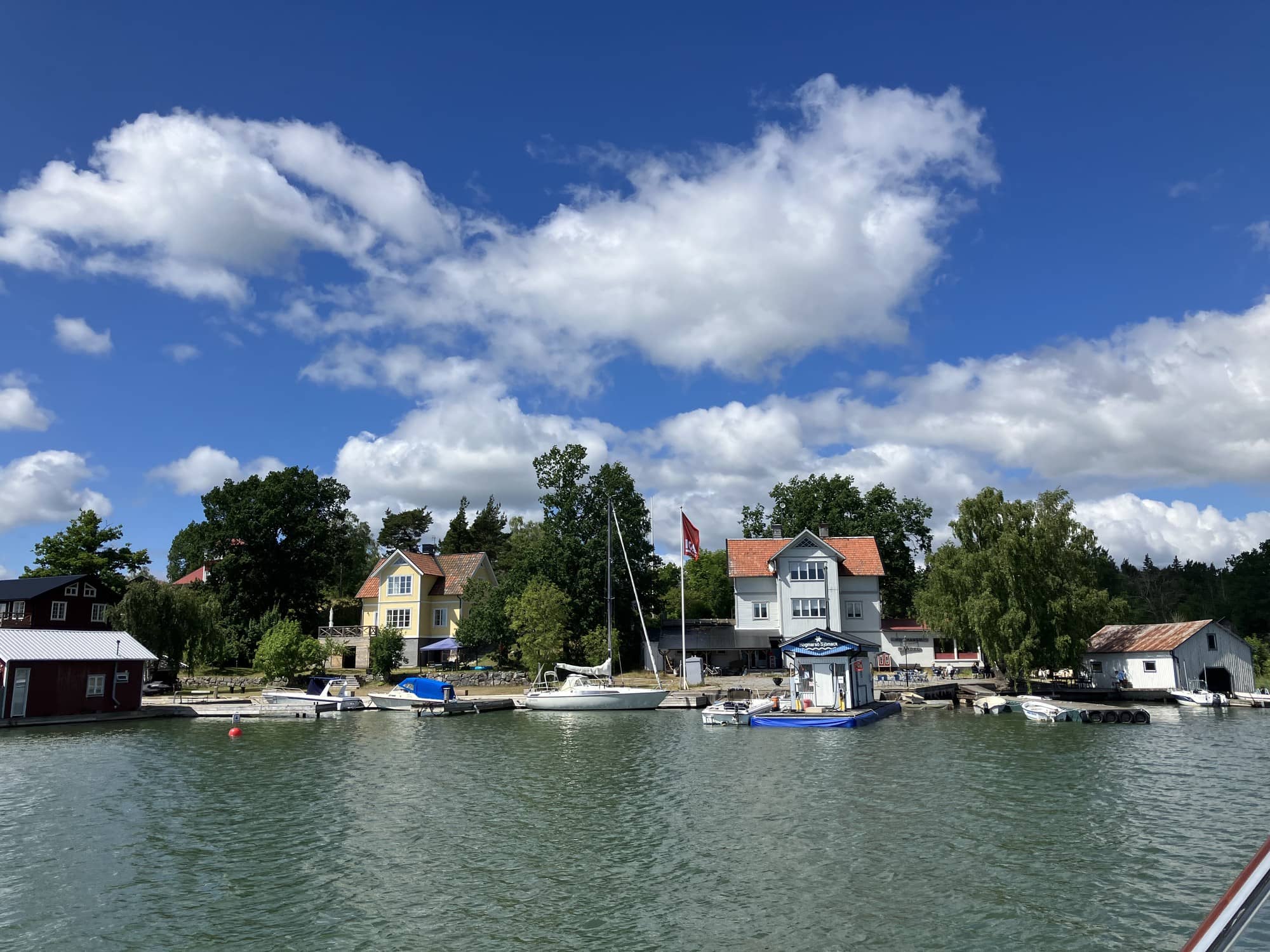 ICA Nära Högmarsö