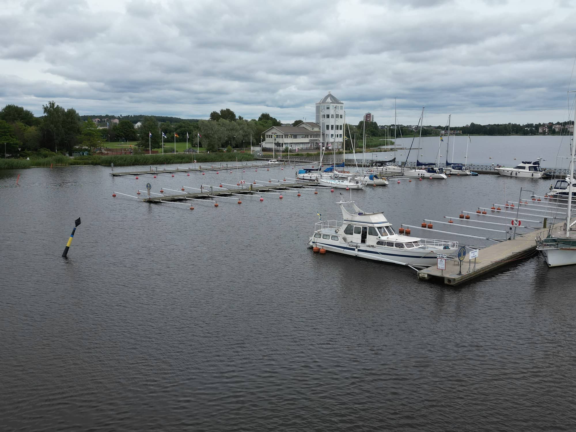 Nyköpings Gästhamn