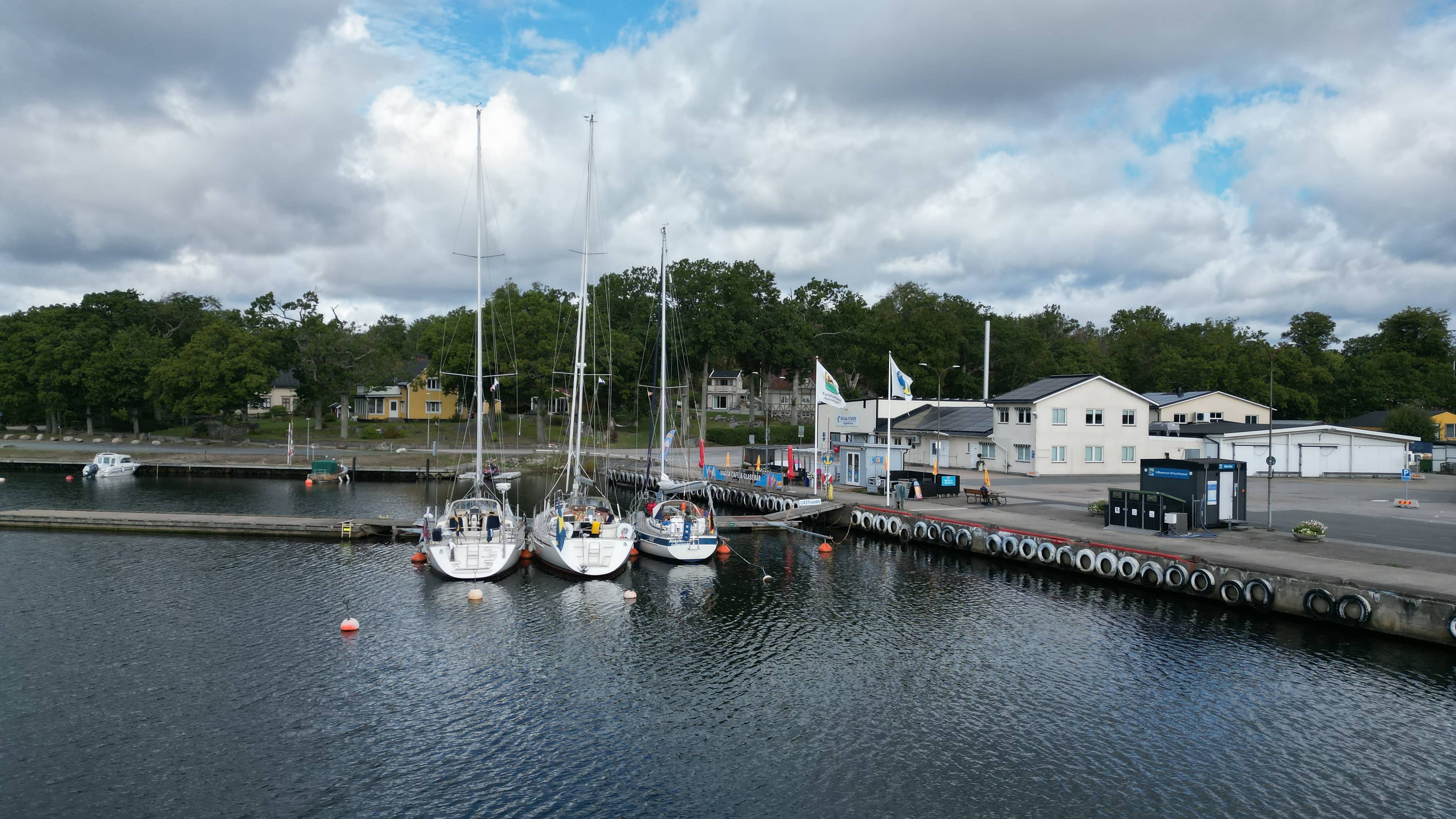 Vägga Fiskehamn