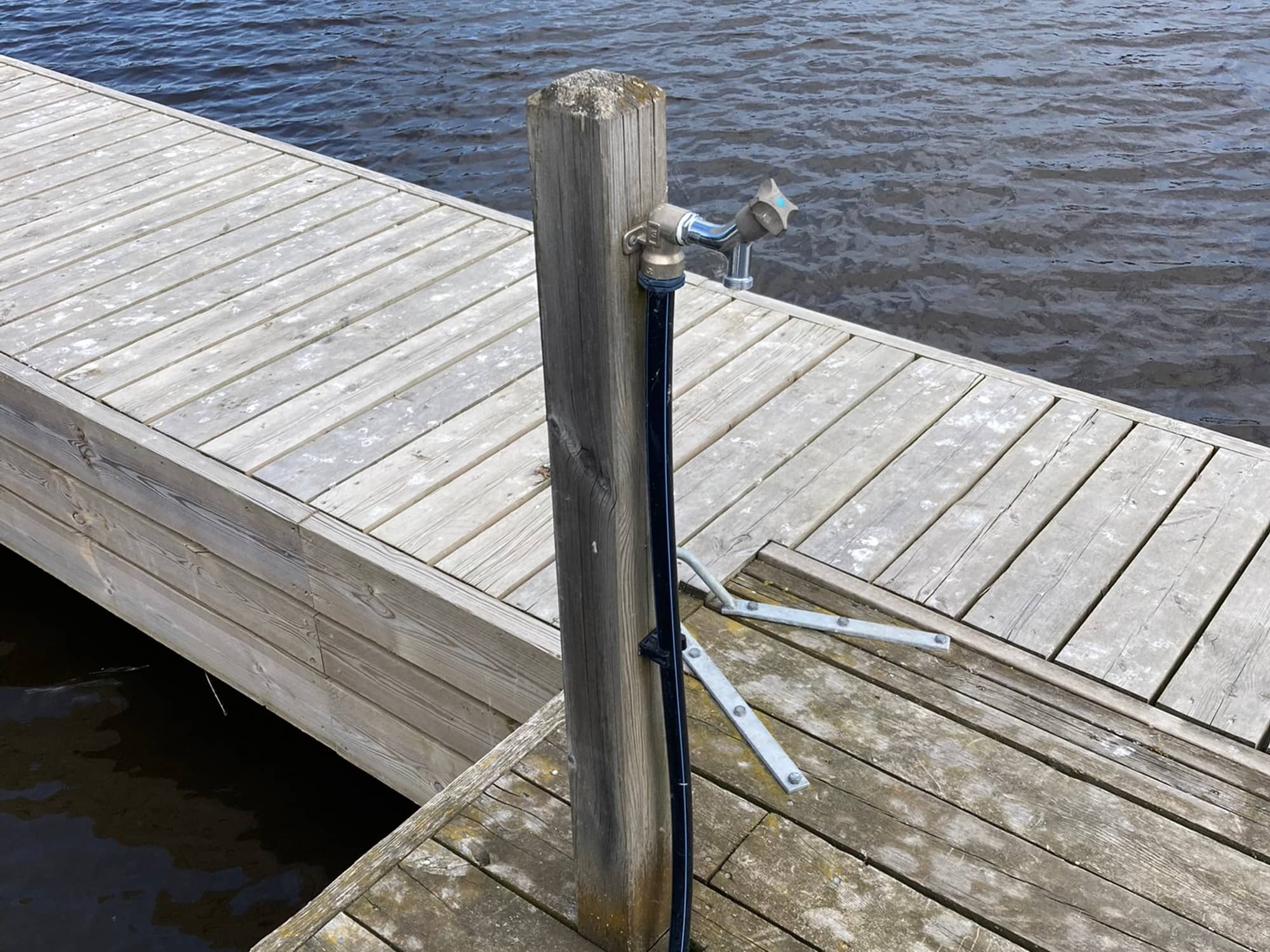 Västerås Kraftverkshamnen