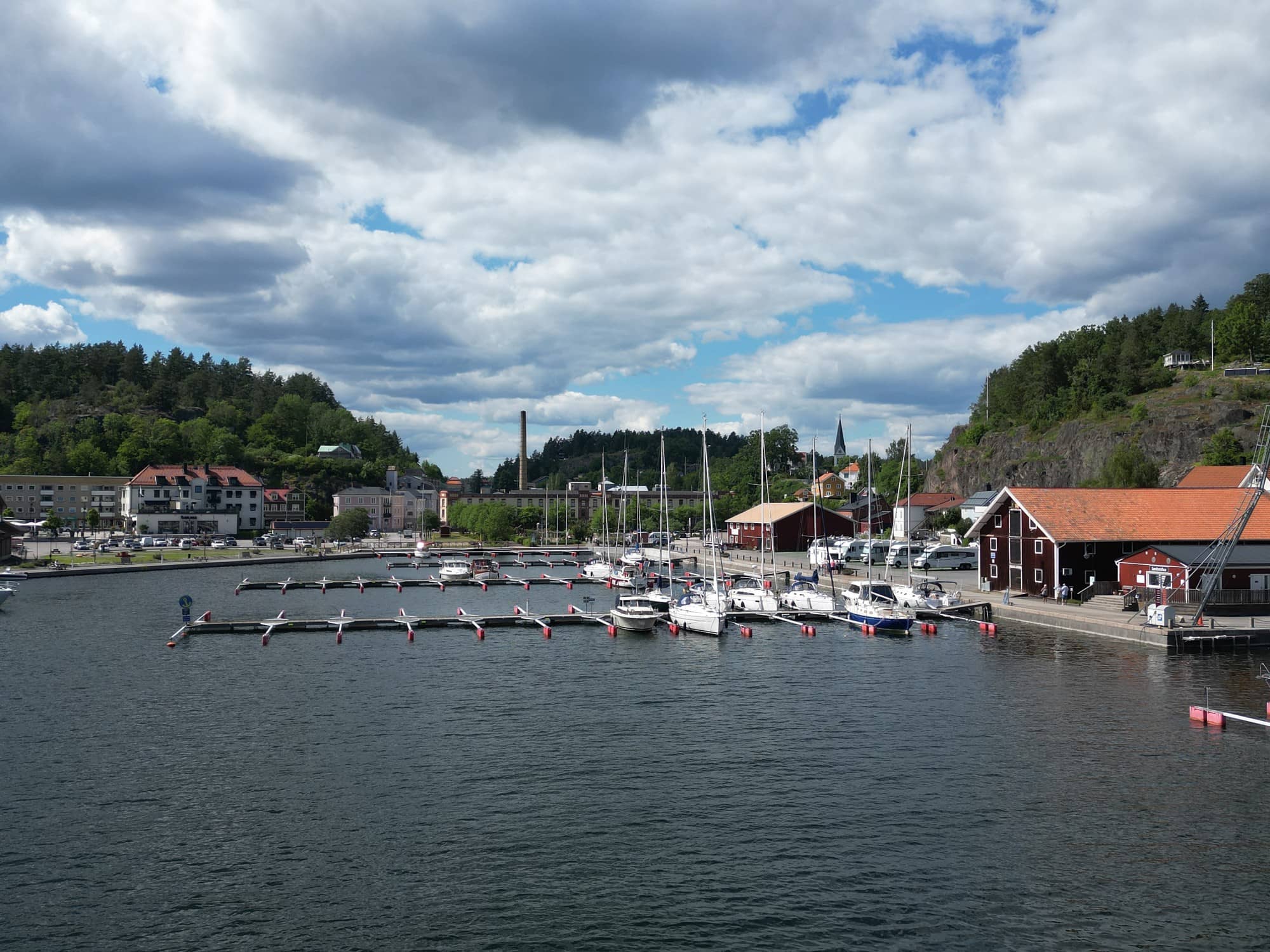 Valdemarsvik Gästhamn