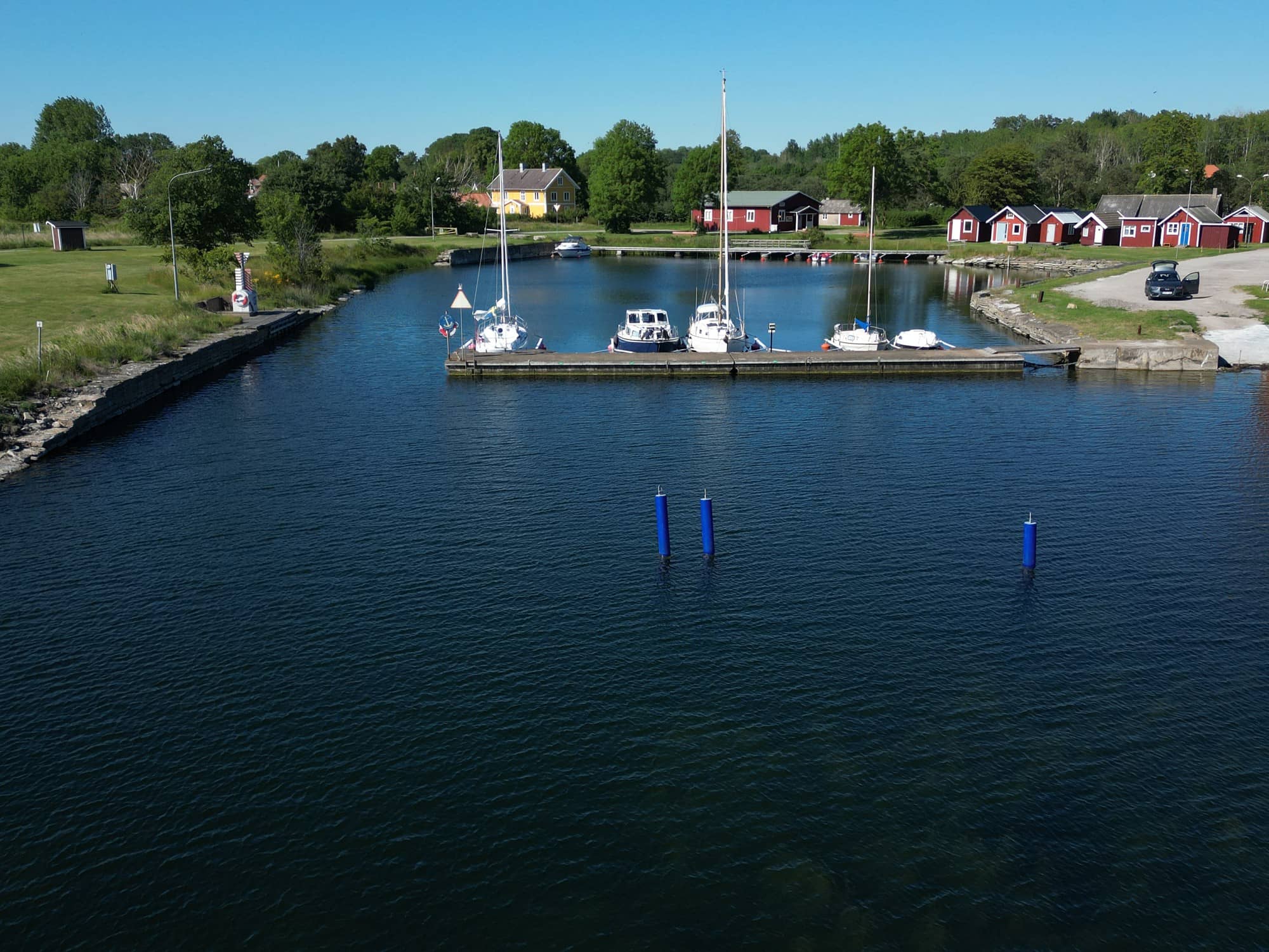 Degerhamns Gästhamn 