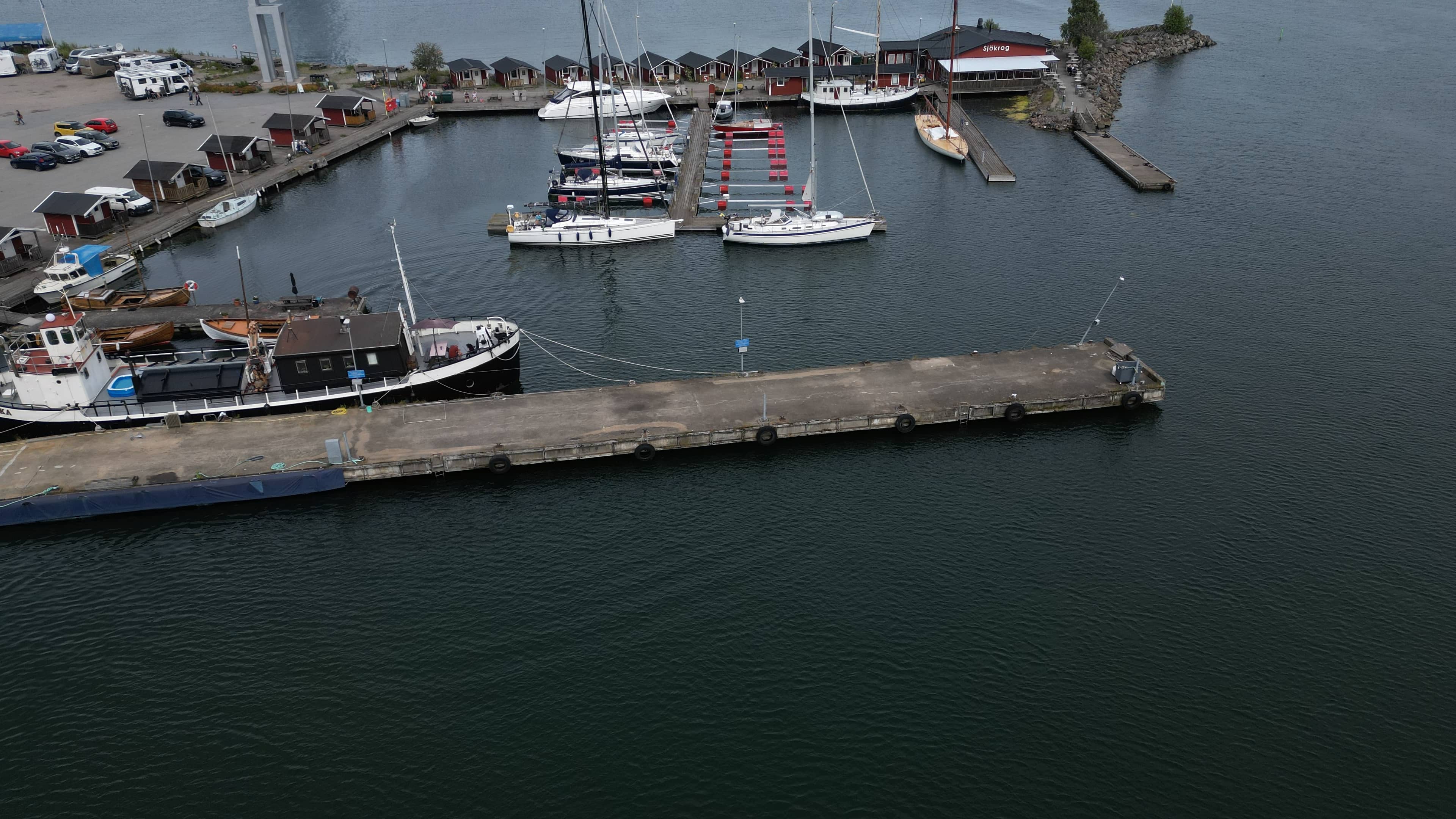 Femöre Marina Gästhamn