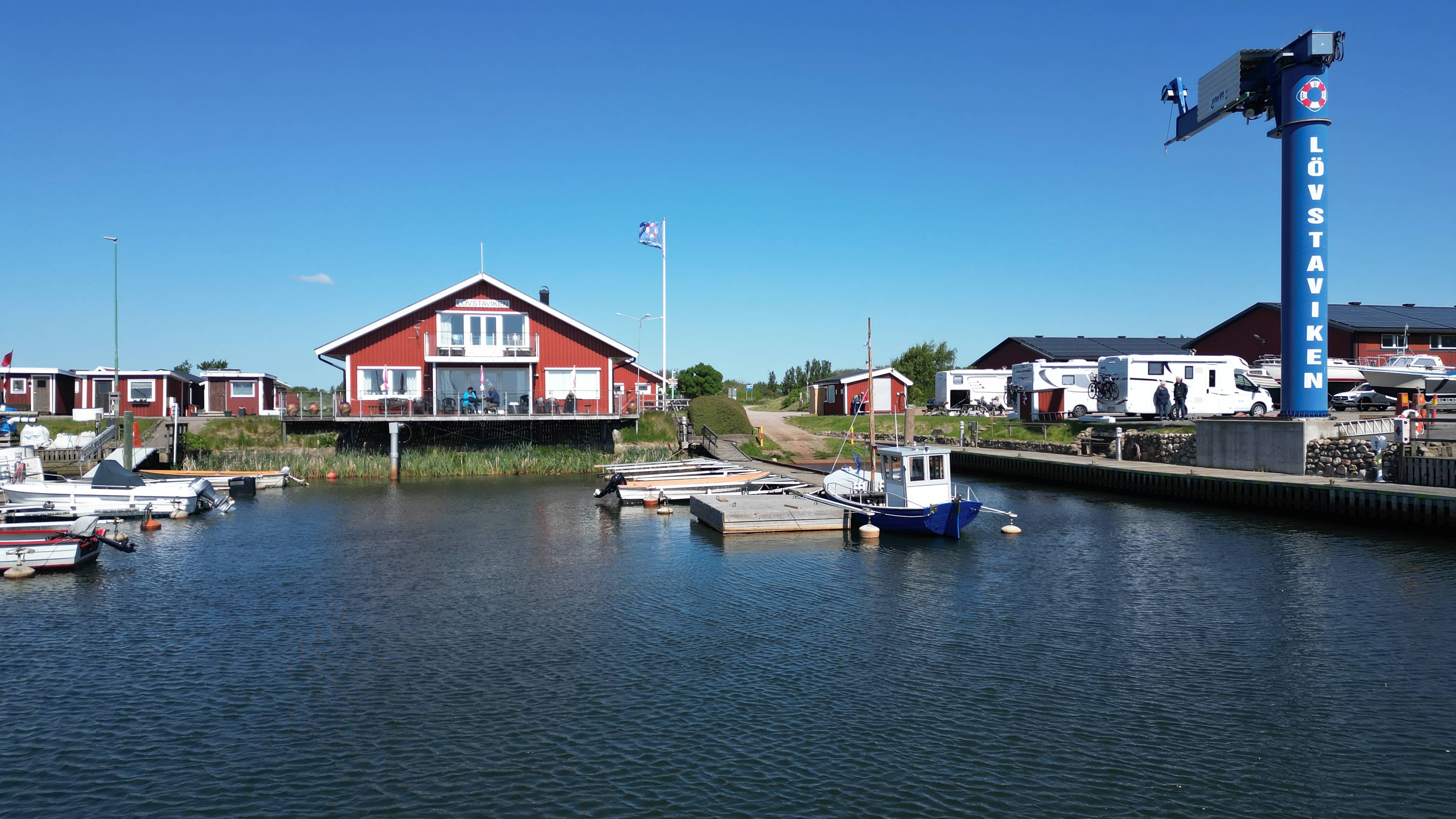 Lövstavikens Båtförening