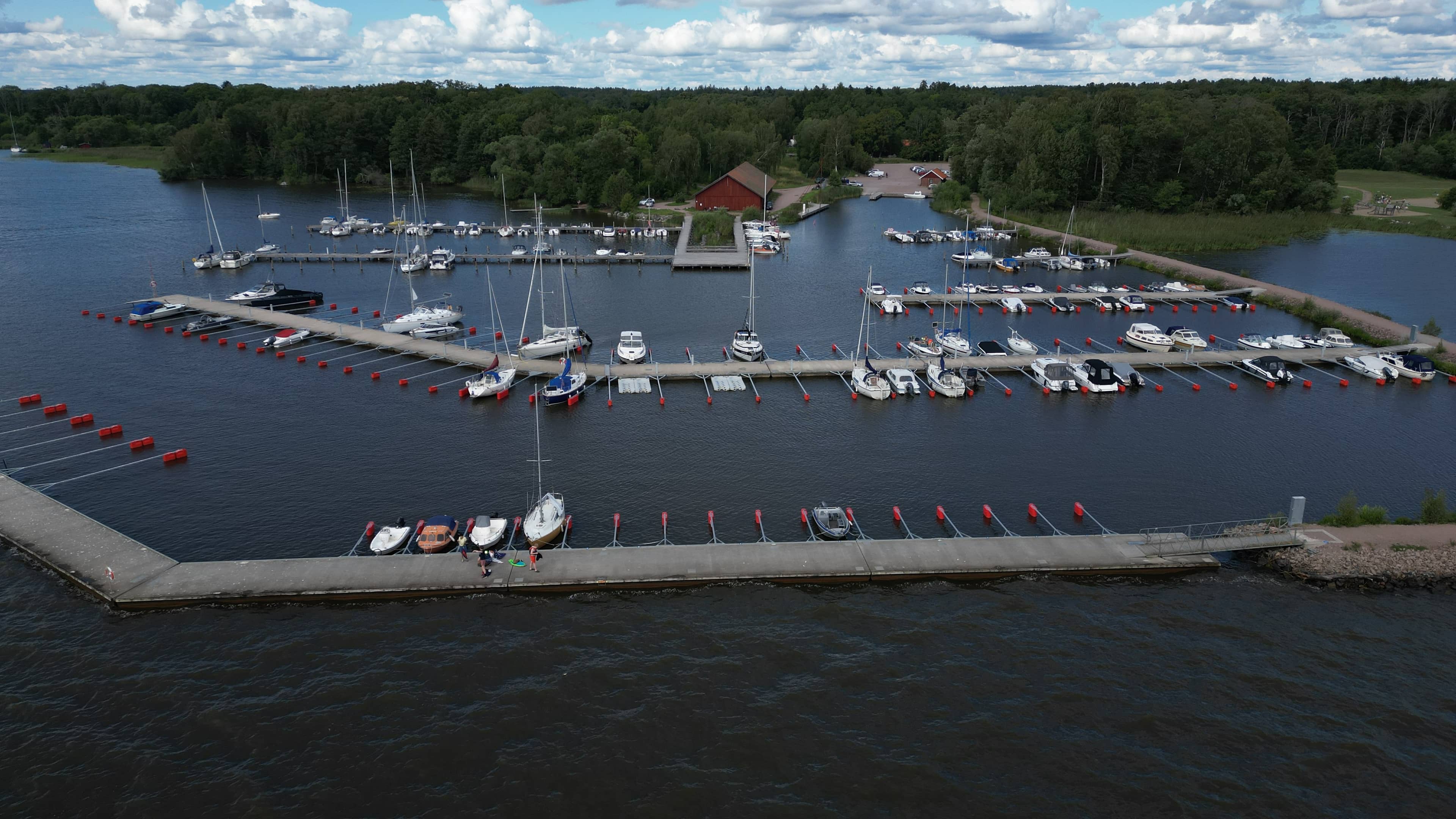 Gäddeholm Fritidsbåthamn