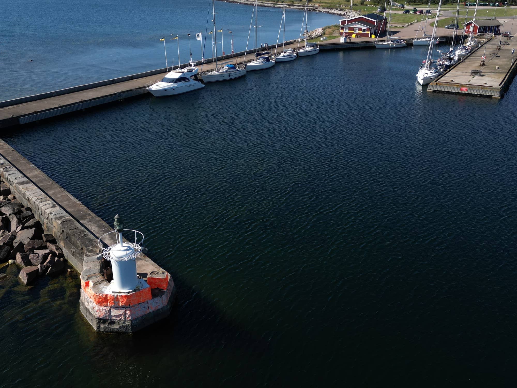 Grönhögens Gästhamn 