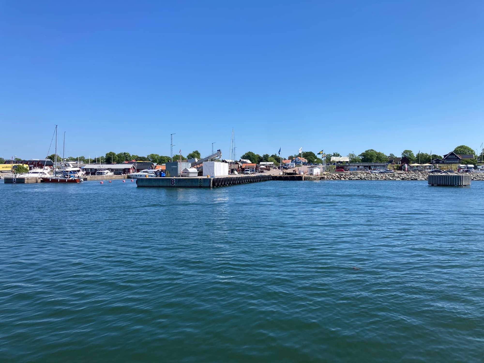 Byxelkroks Gästhamn 