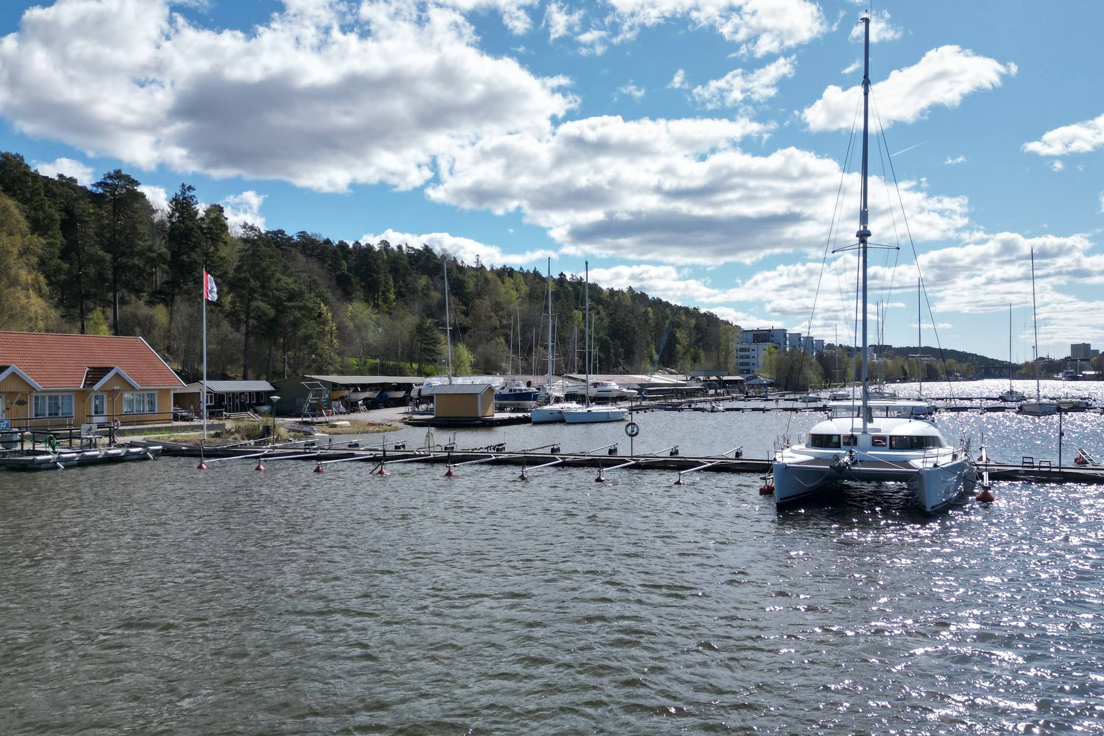 Södertälje Båtklubb