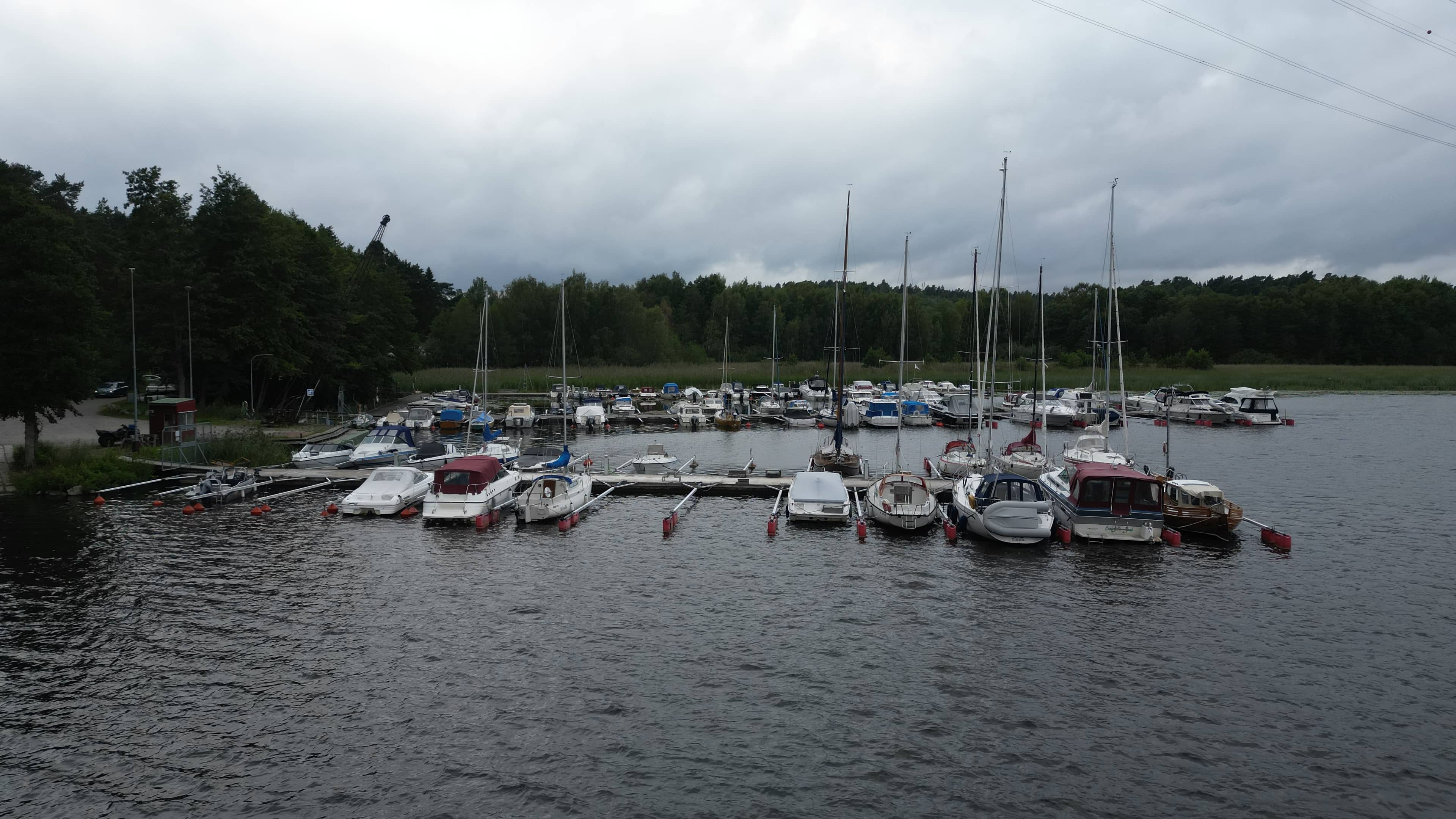 Frösundavikens Båtklubb