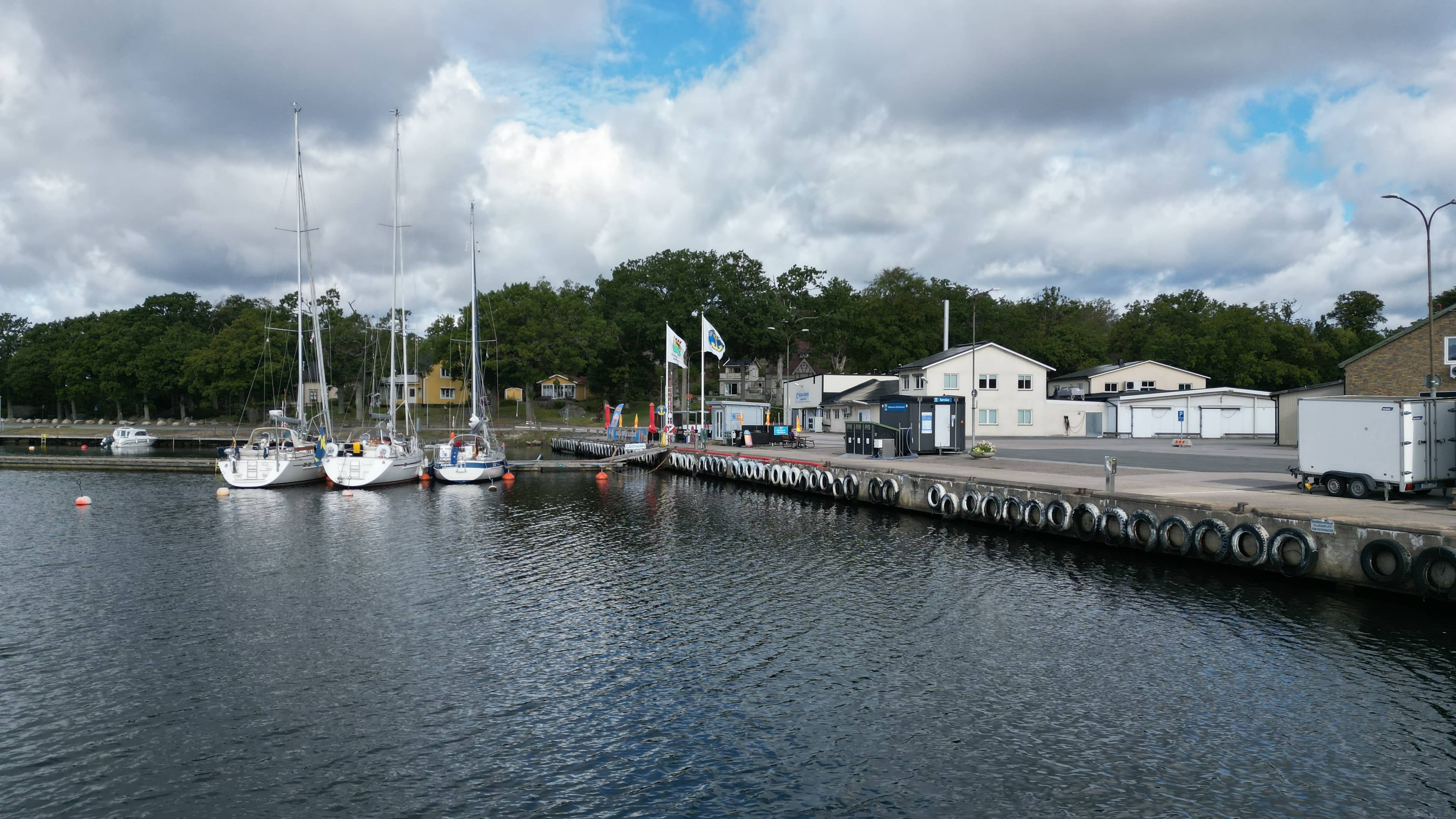 Vägga Fiskehamn