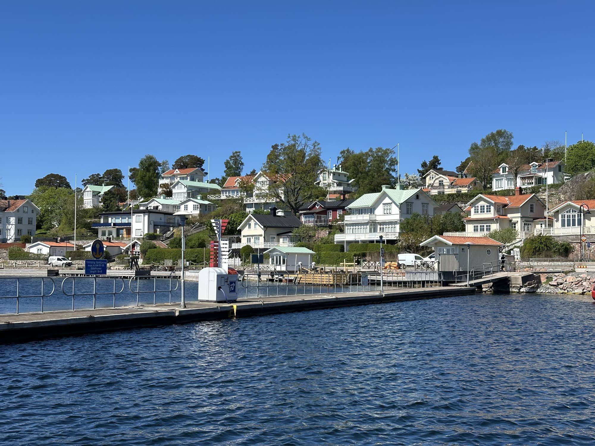 Dalarö Hotellbryggan
