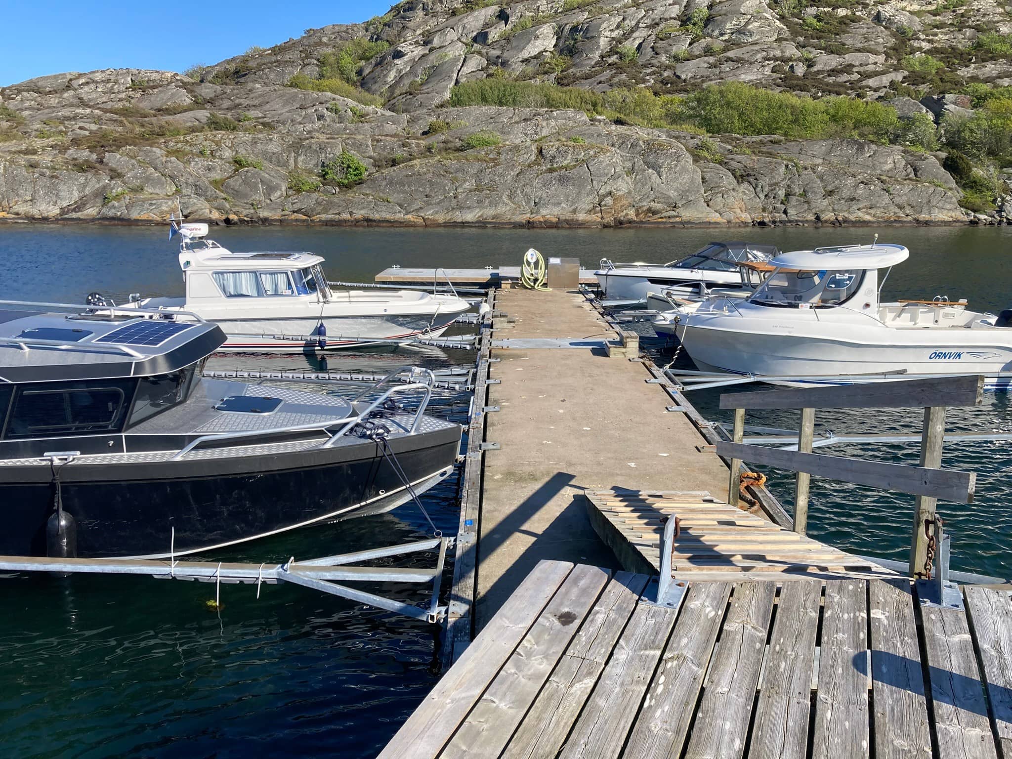 Björholmens Marina
