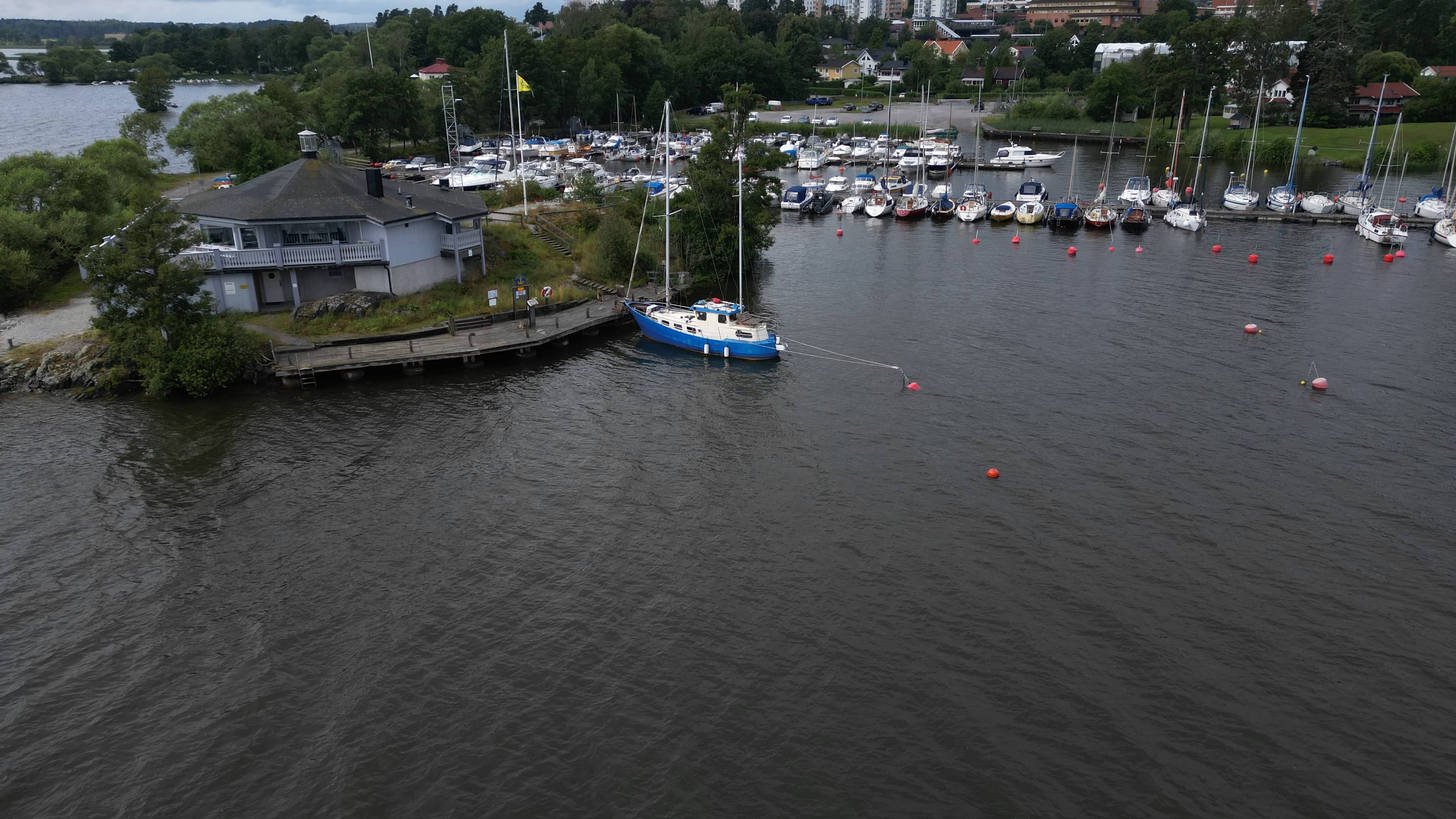 Kungsängen Gästhamn