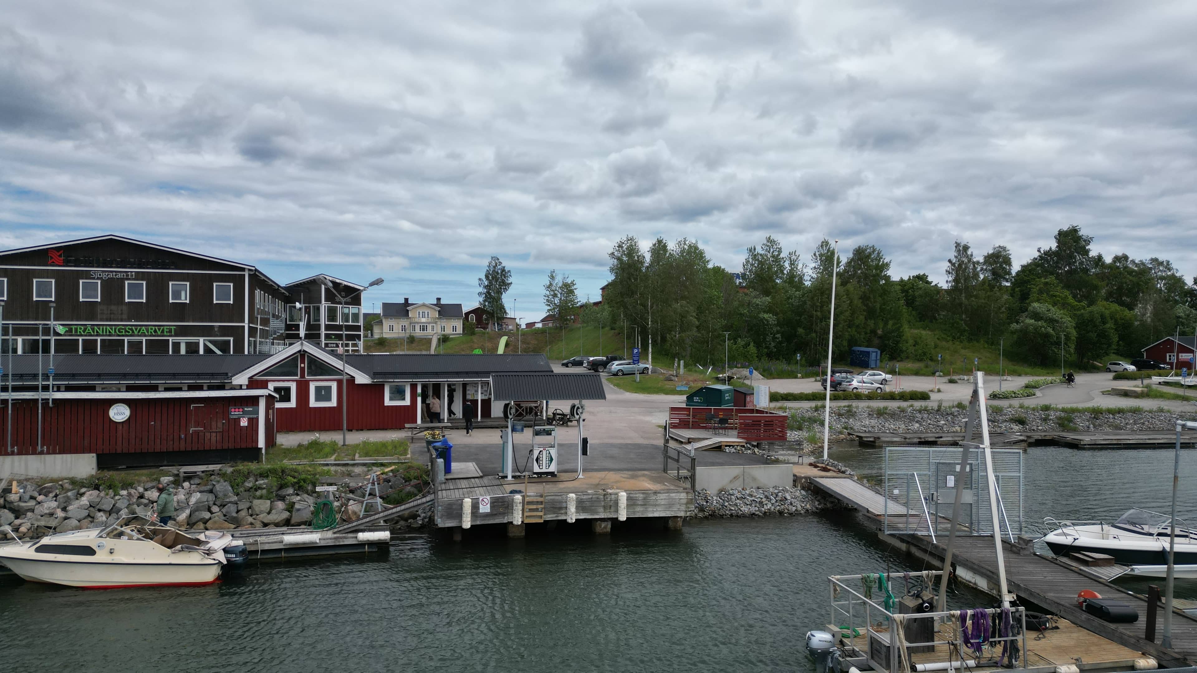 Hudiksvalls Småbåtshamn