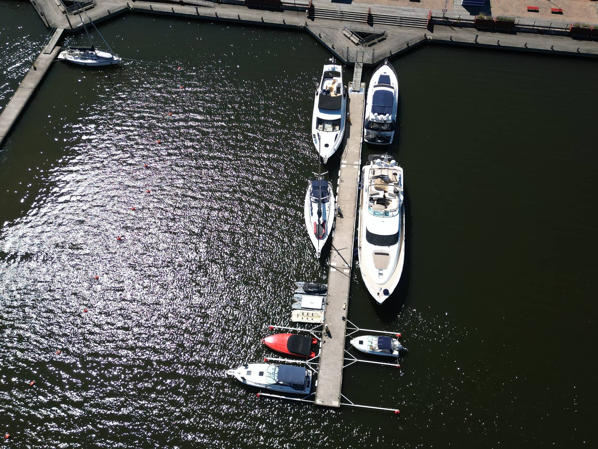 Oskarshamns Gästhamn Brädholmen