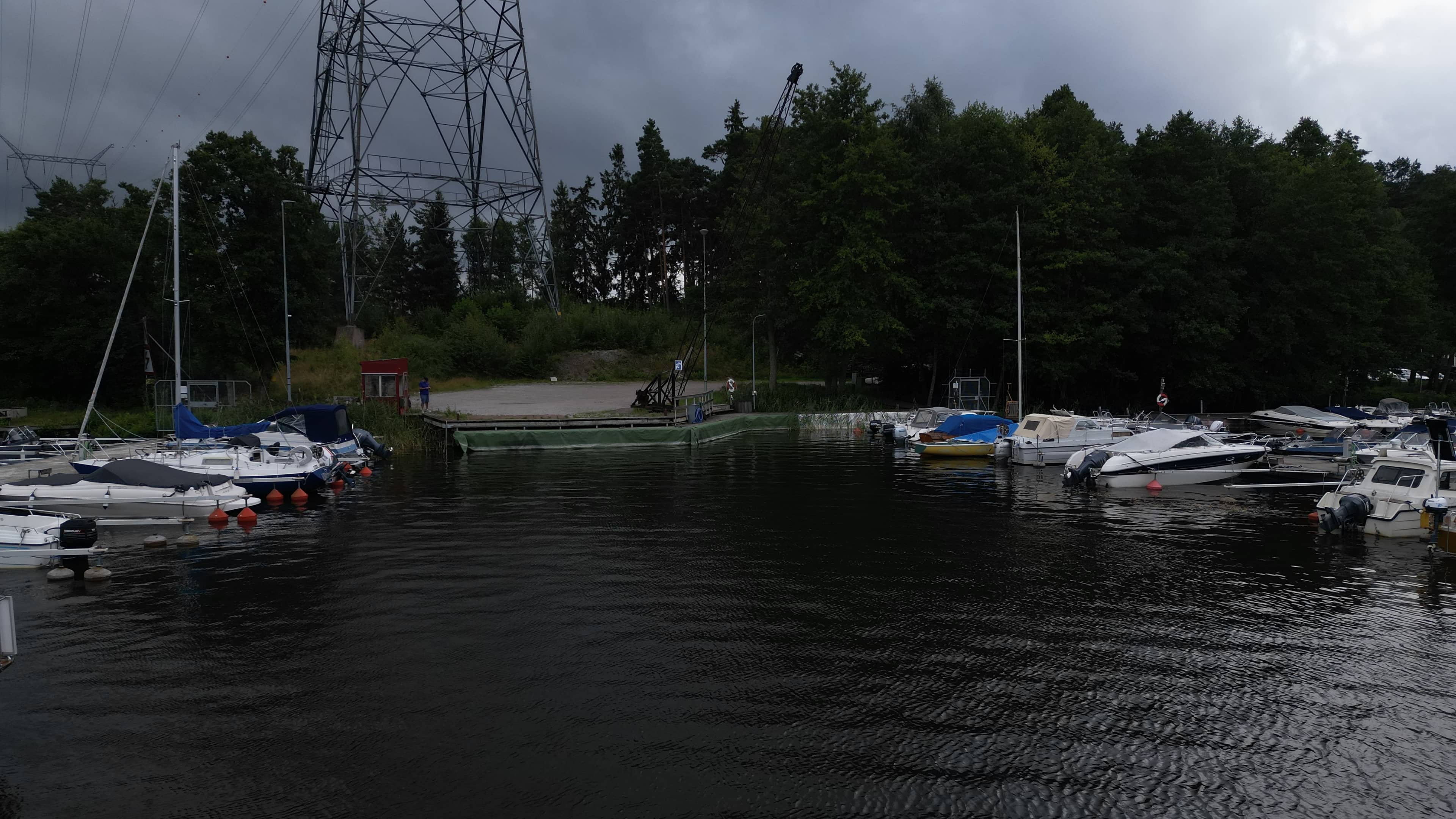 Frösundavikens Båtklubb