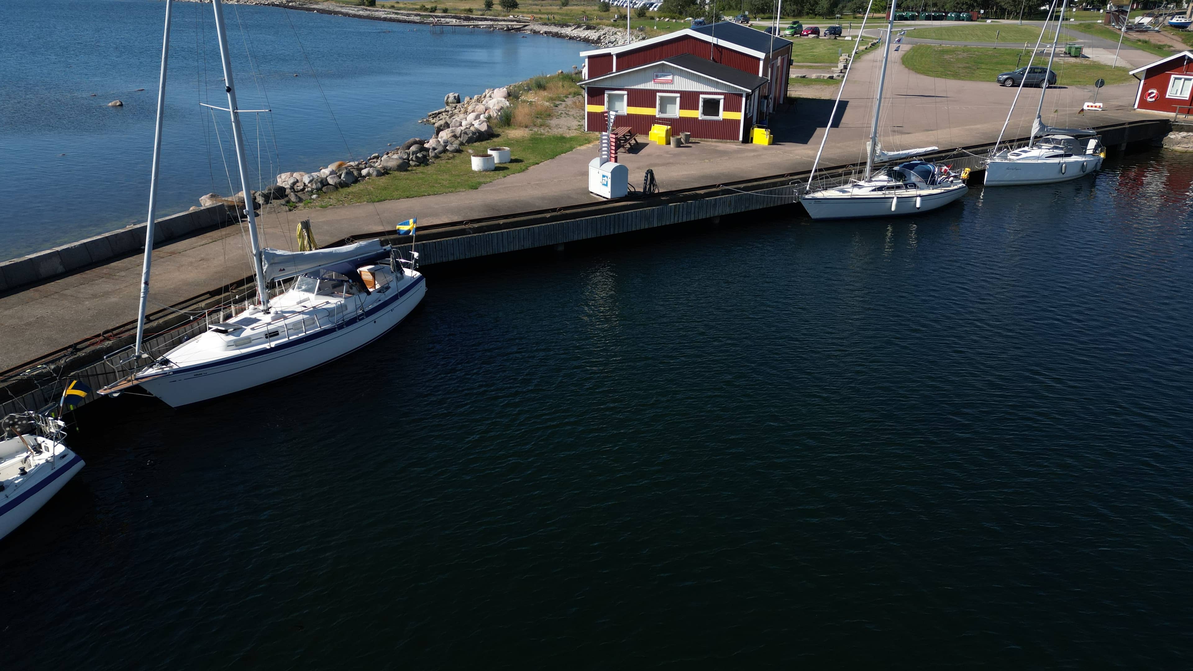 Grönhögens Hamn