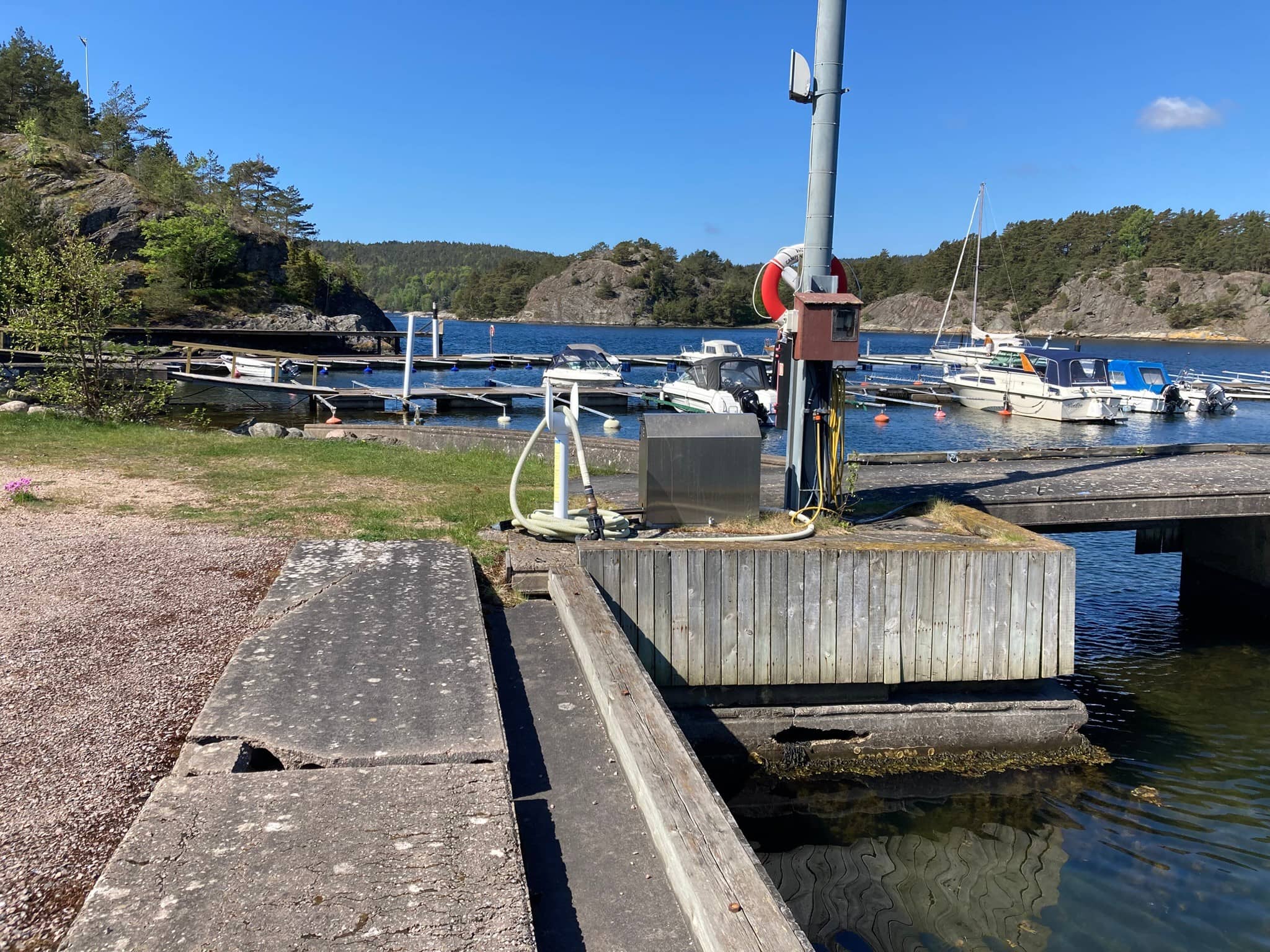 Vindöns Camping & Marina
