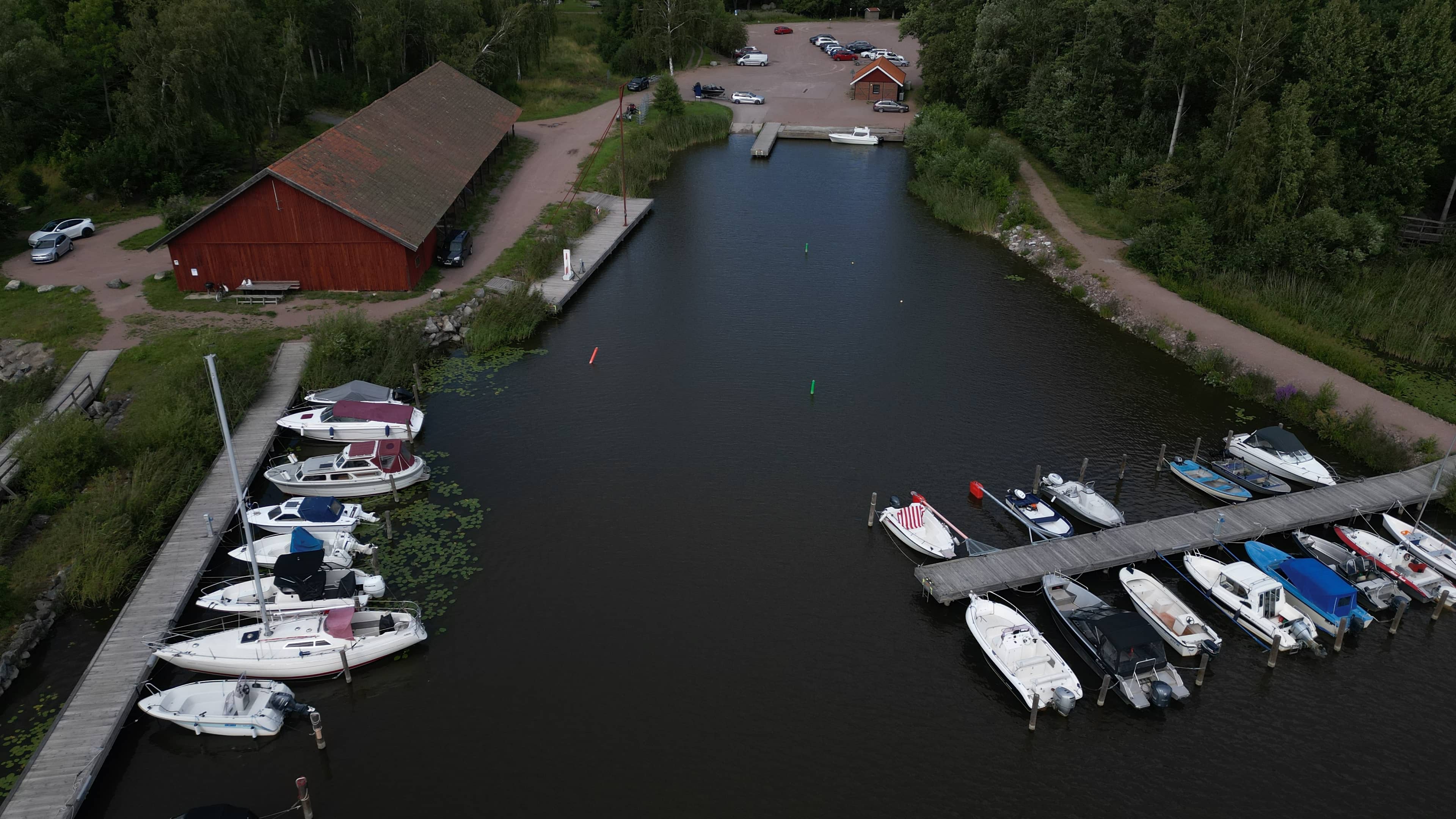 Gäddeholm Fritidsbåthamn