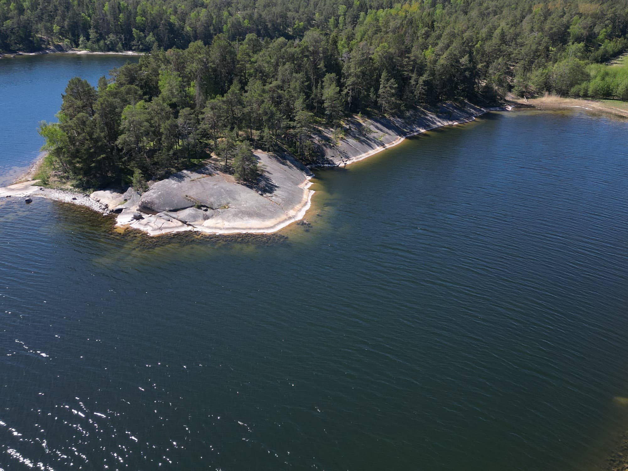 Själbottna / Långviken