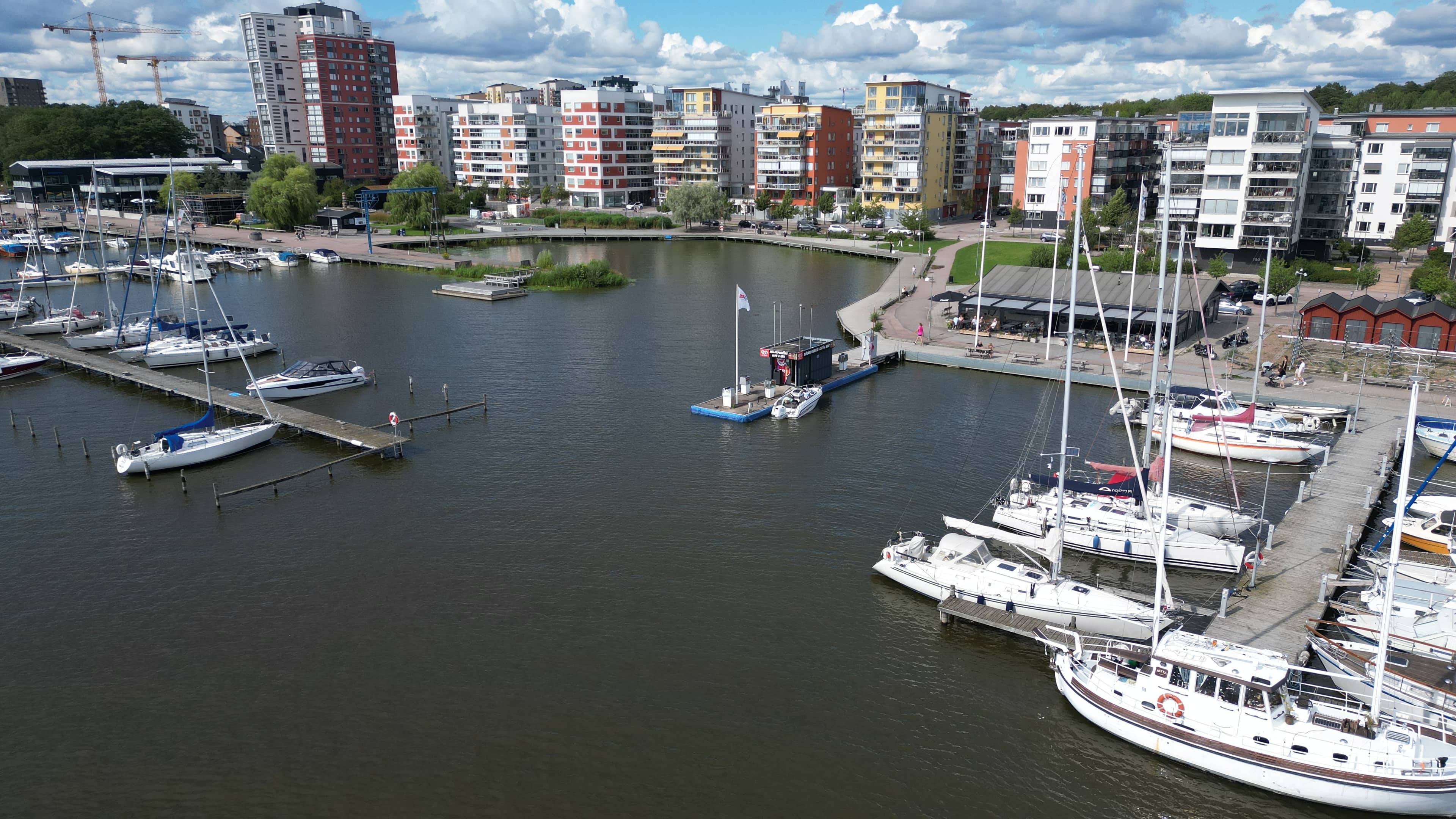 Västerås Öster Mälarhamn