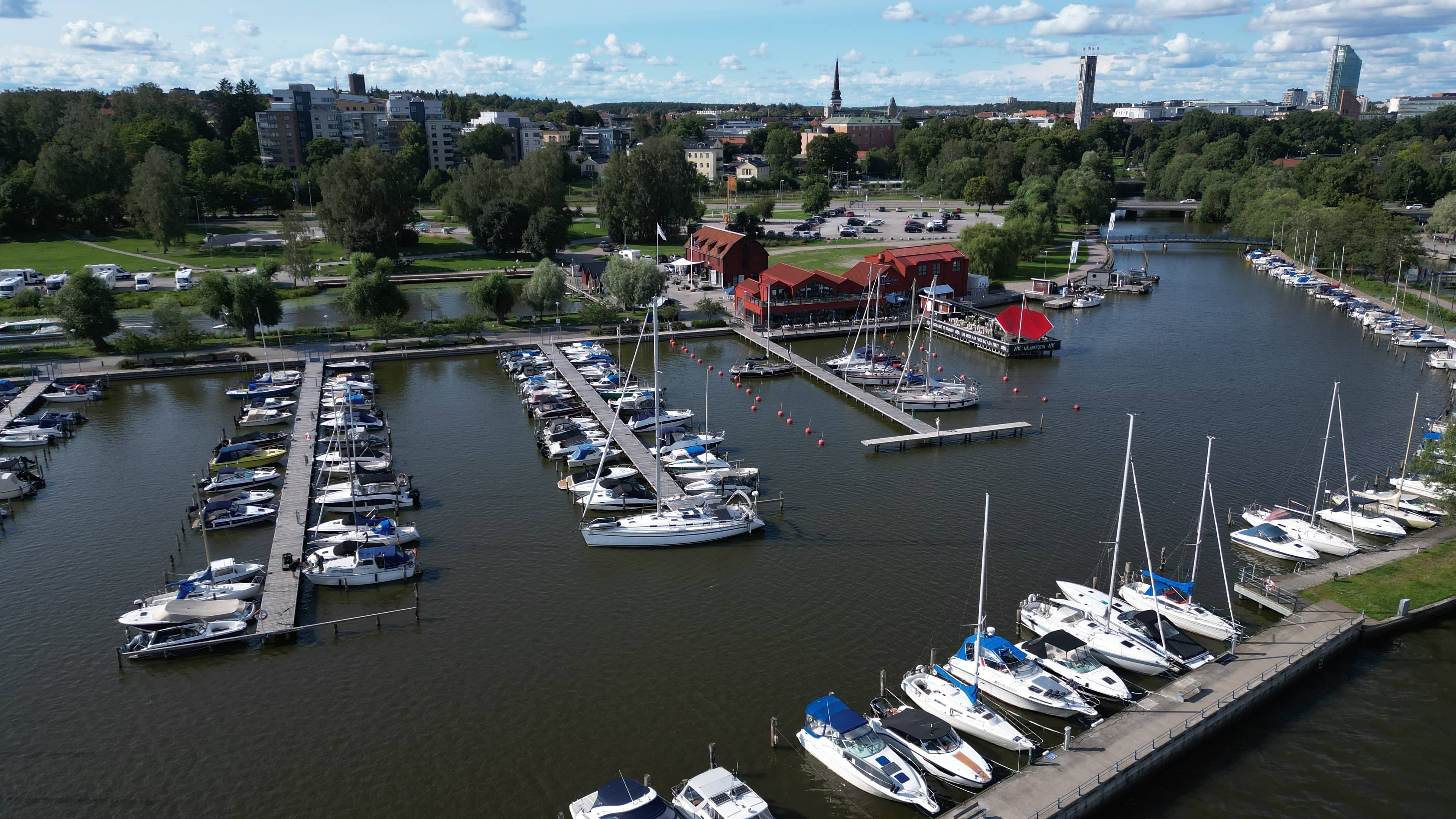 Västerås Gästhamn