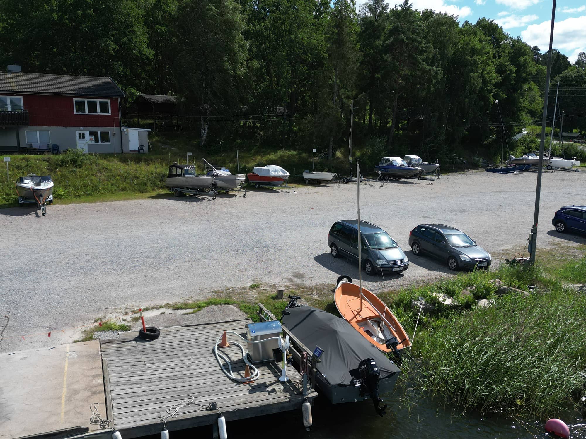 Jakobsbergs Båtsällskap