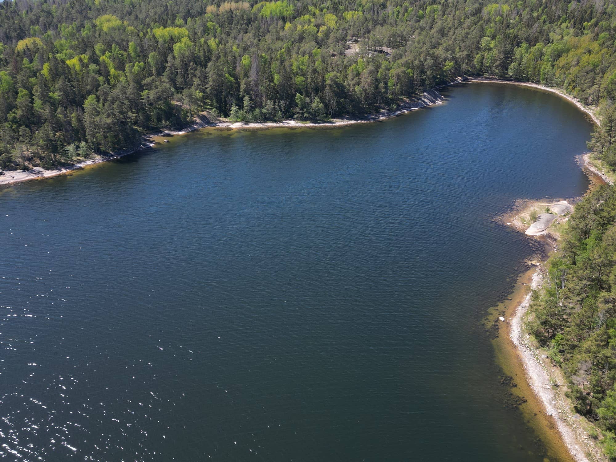 Själbottna / Båtviken