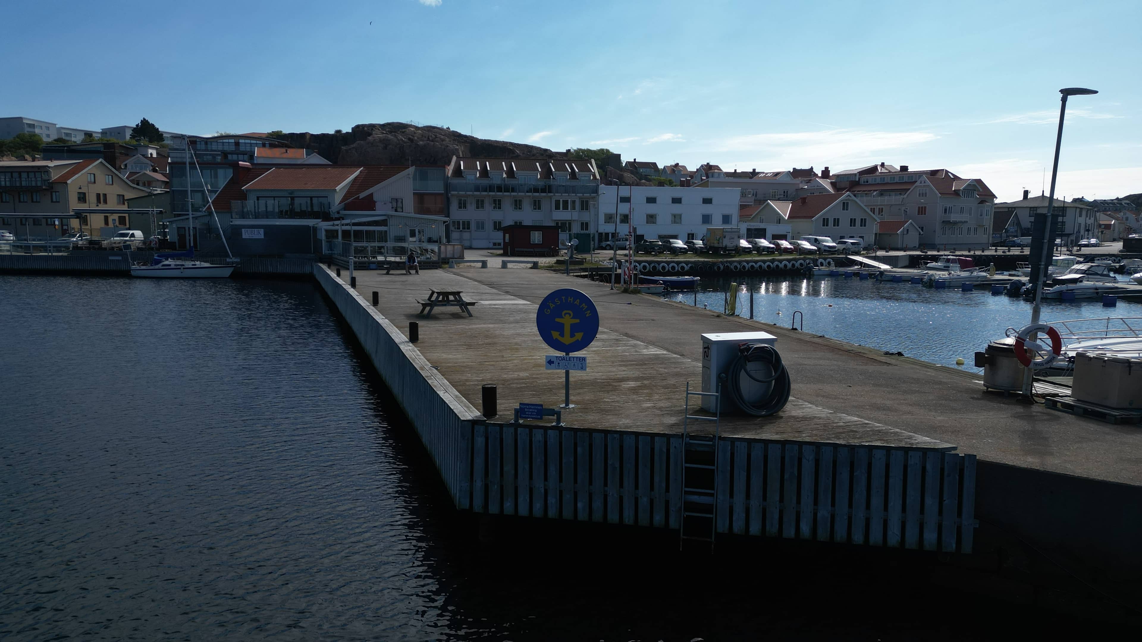 Lysekil Norra hamnen
