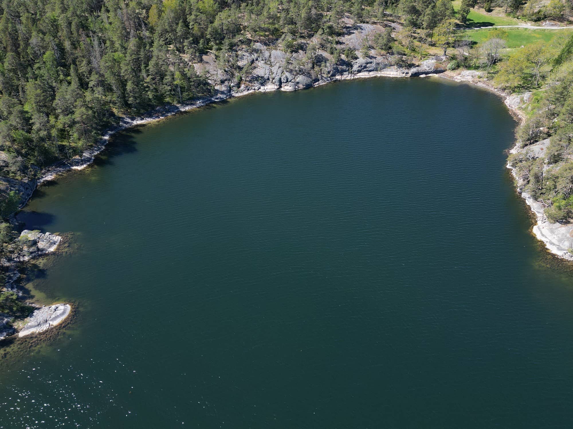 Norrviken - Björnö