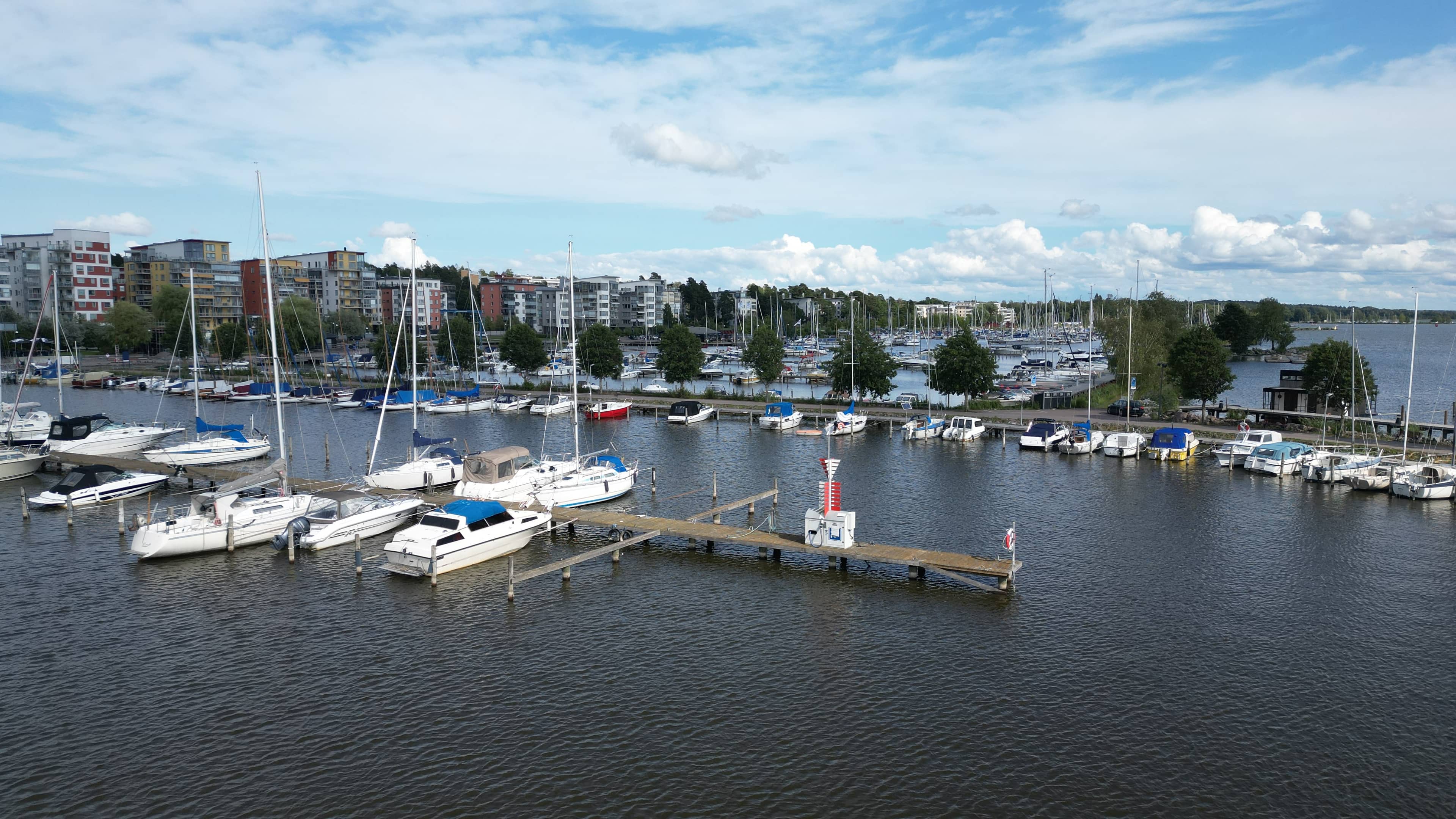 Västerås Öster Mälarhamn