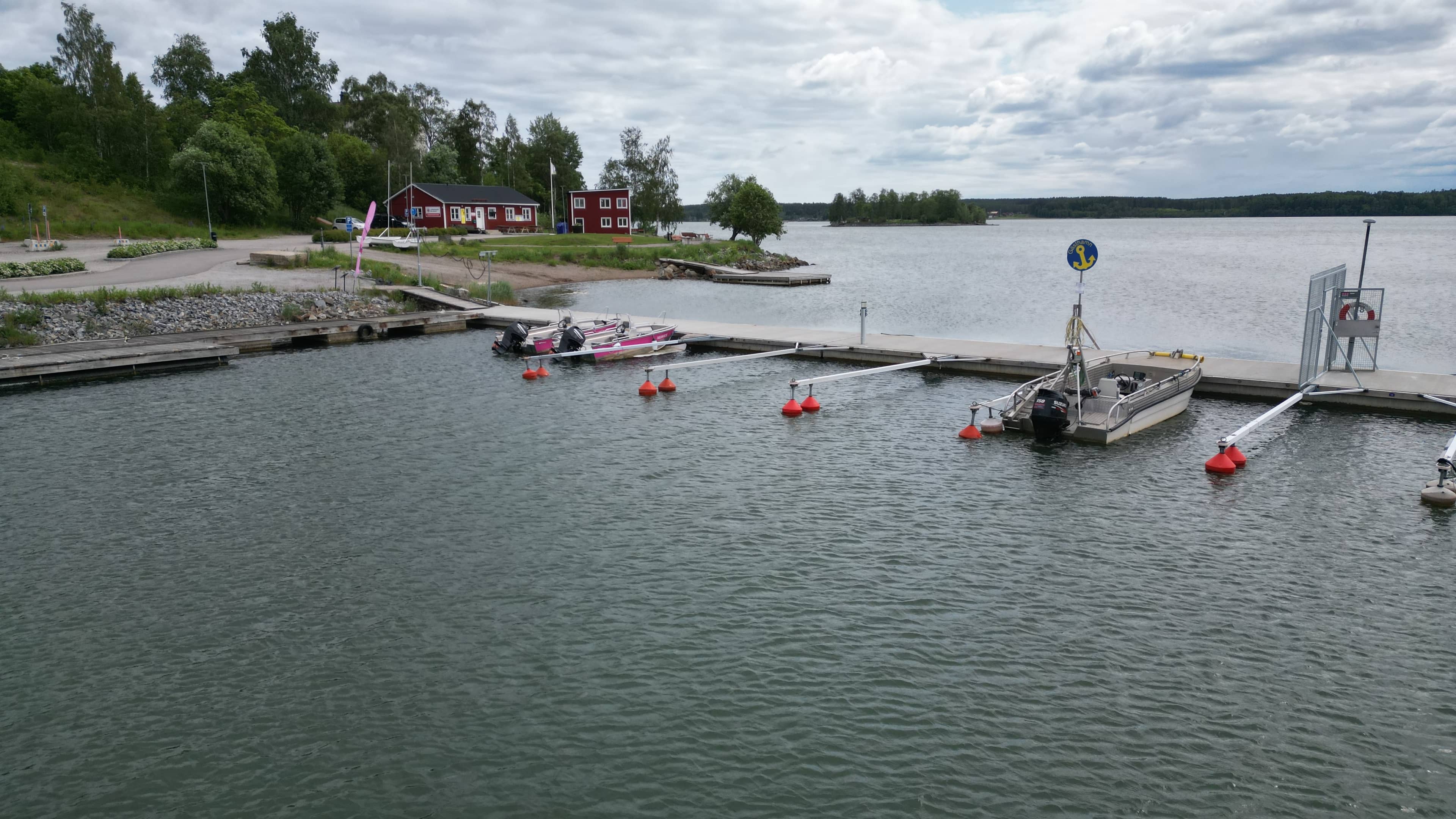 Hudiksvalls Gästhamn