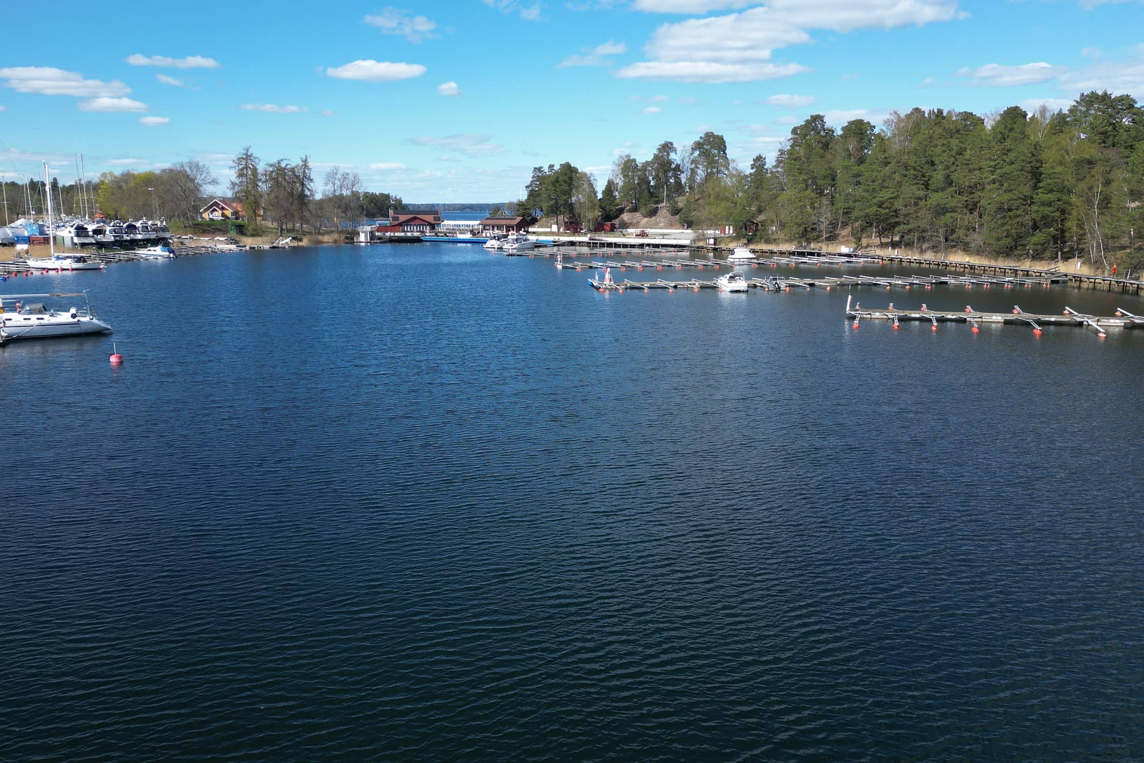 Skansholmens Gästhamn