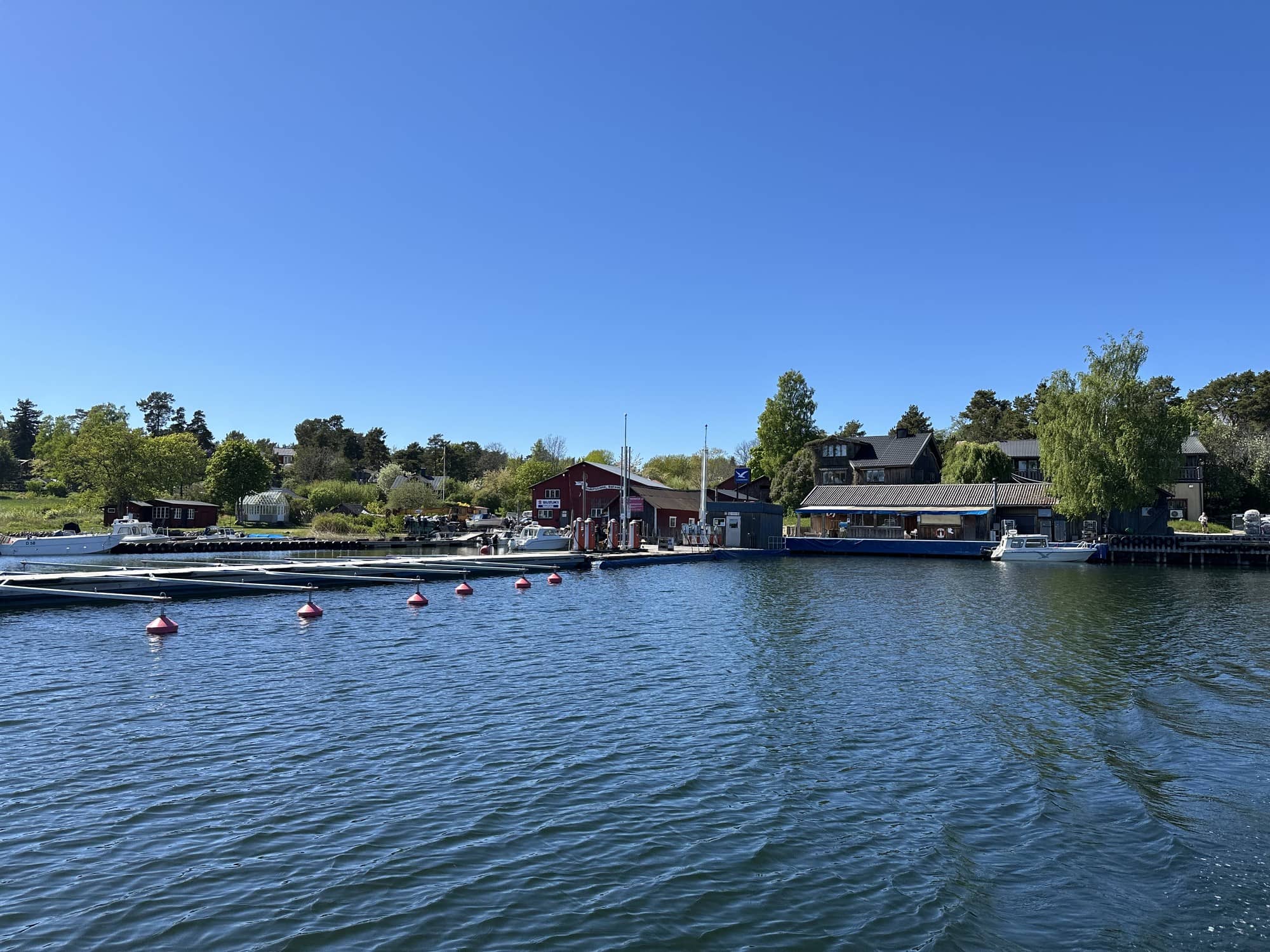 Norra Stavsudda handel