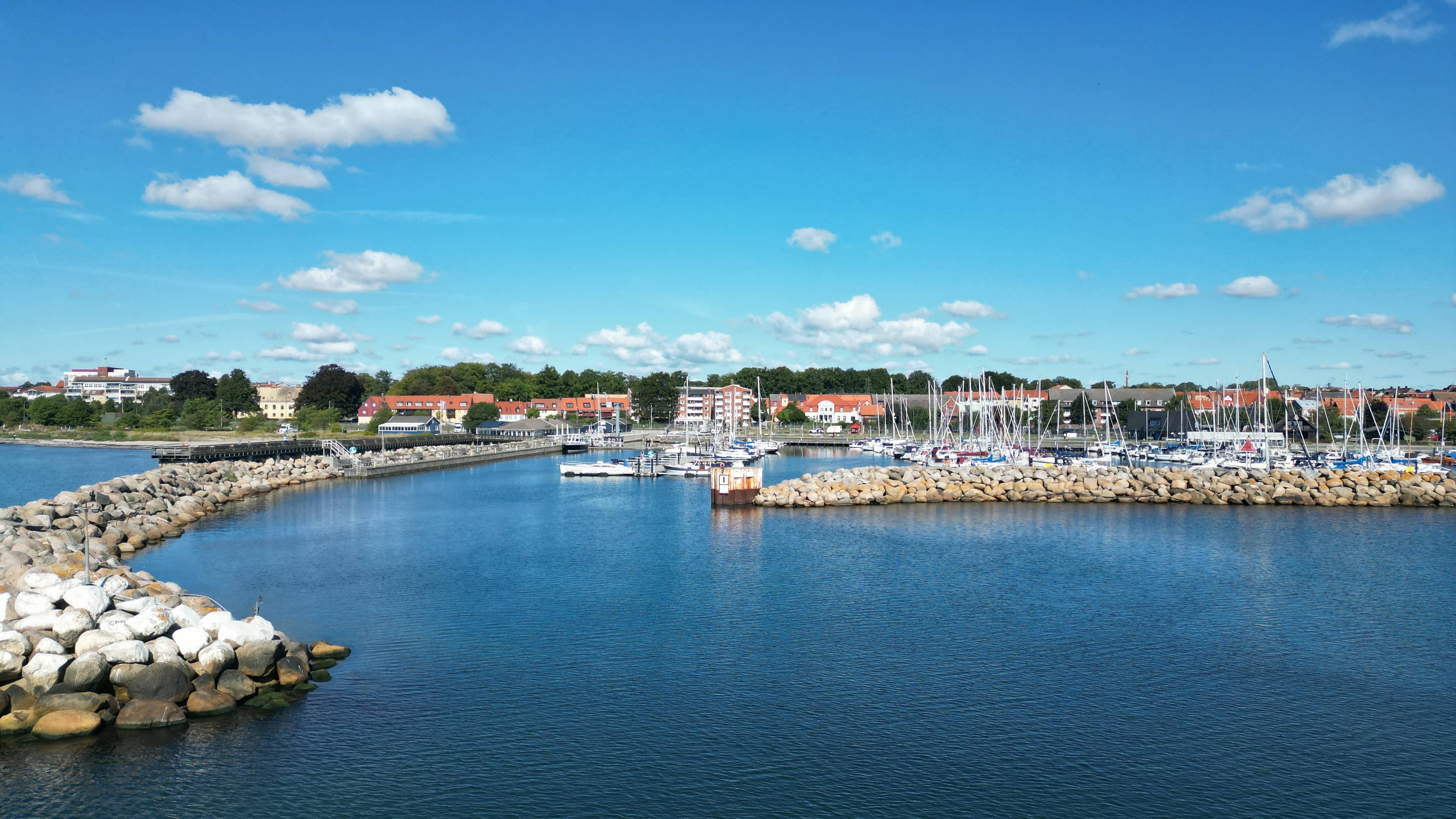 Ystads småbåtshamn