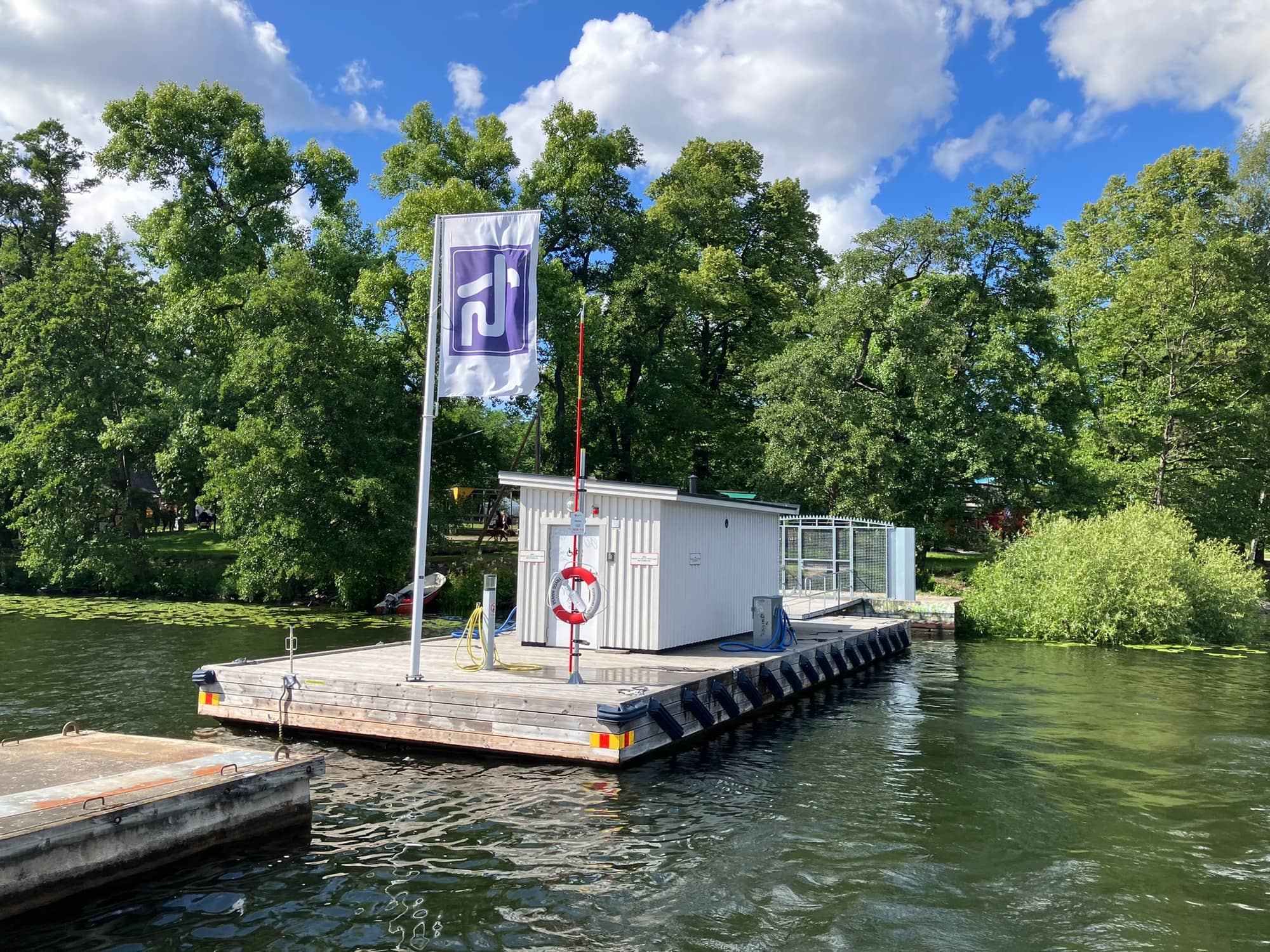 Eriksdals Motorbåtklubb