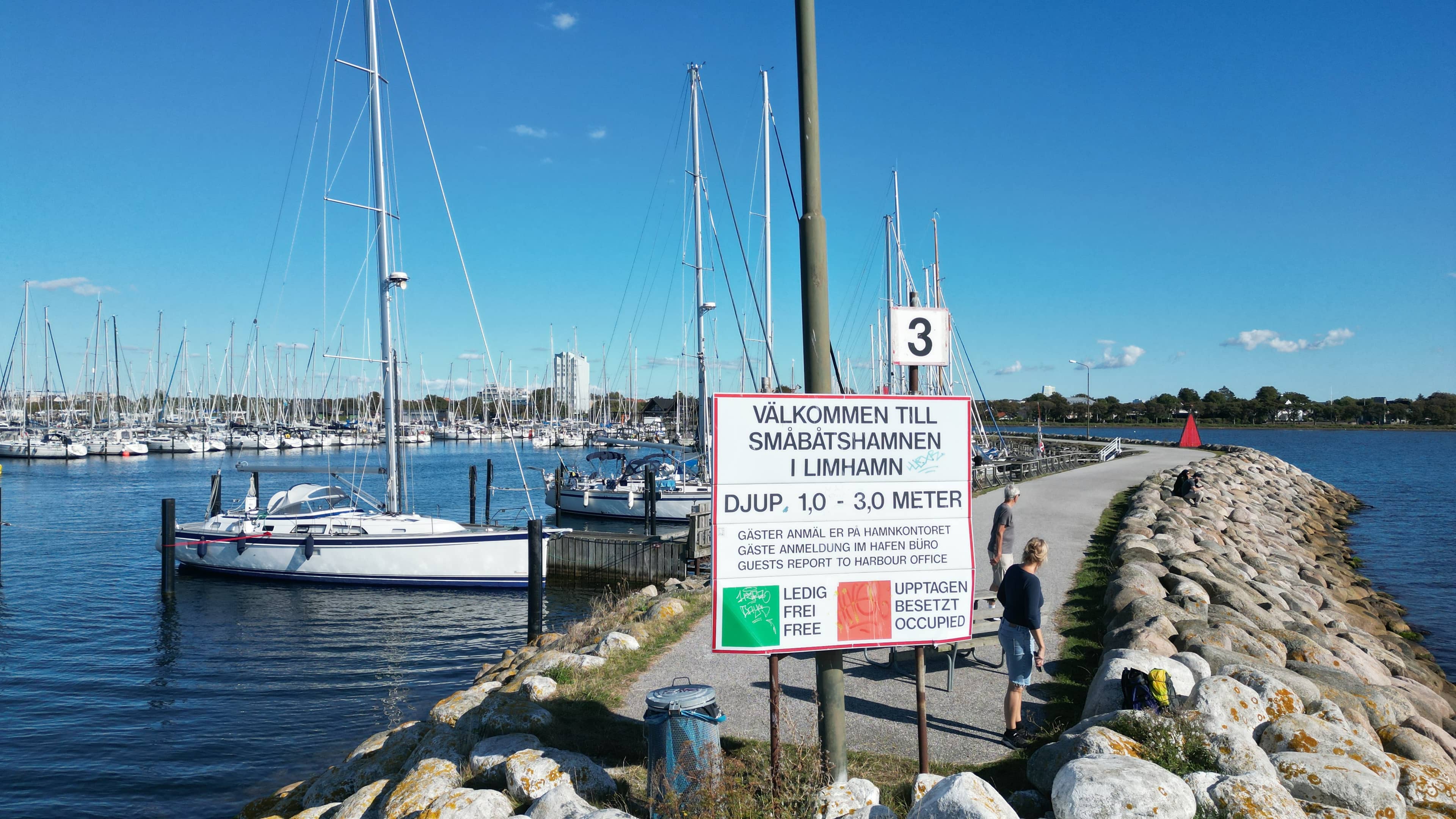 Limhamn Småbåtshamn